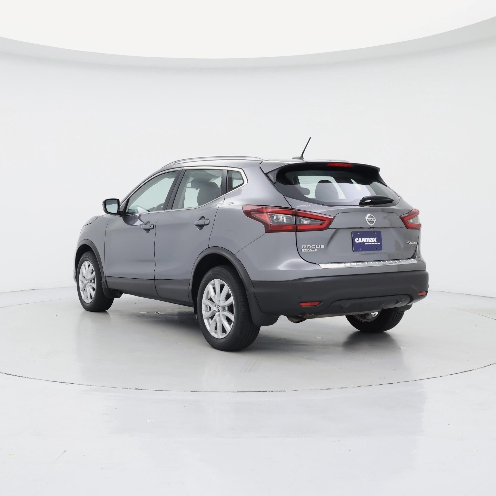 Thumbnail: 2021 Nissan Rogue Sport - 2