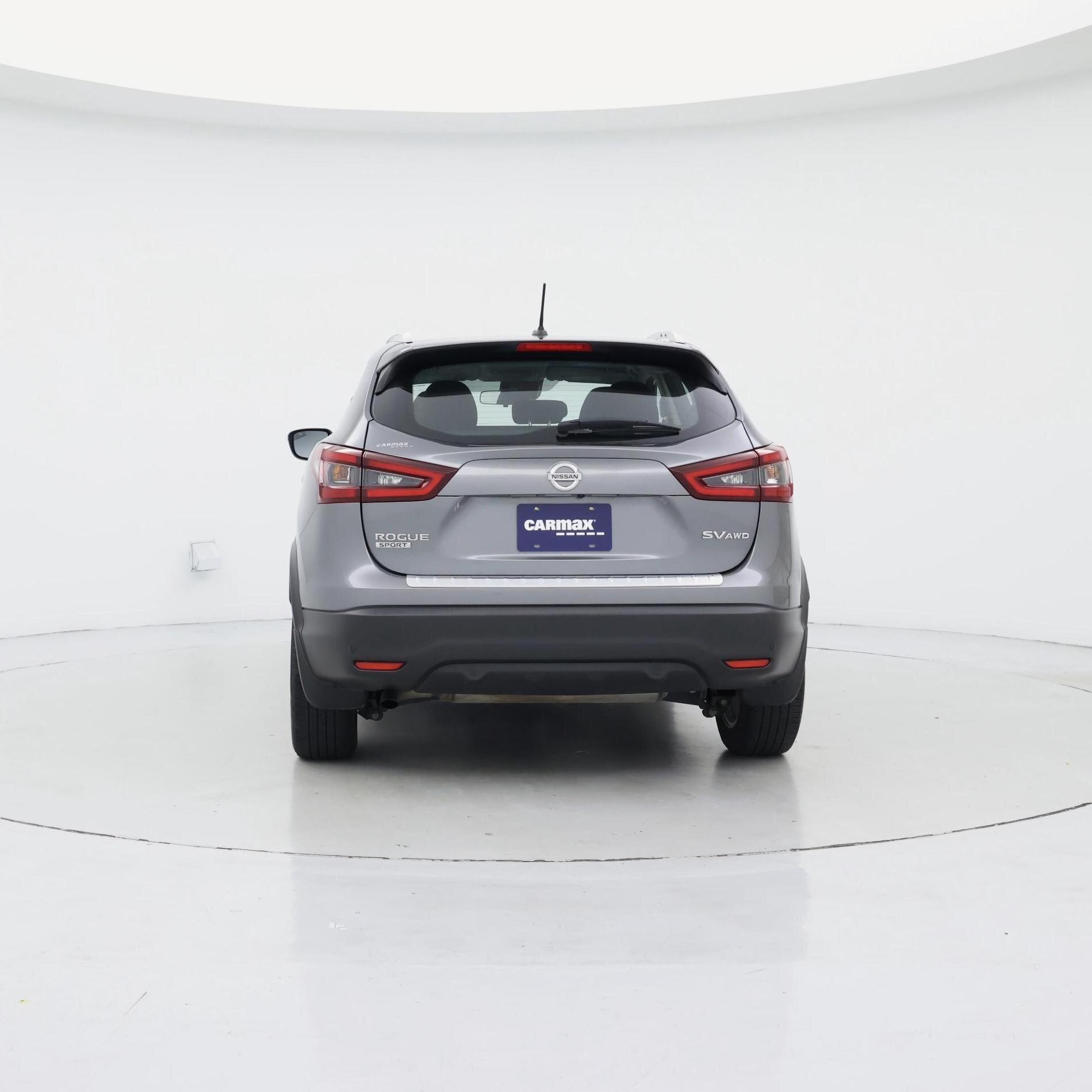 Thumbnail: 2021 Nissan Rogue Sport - 6