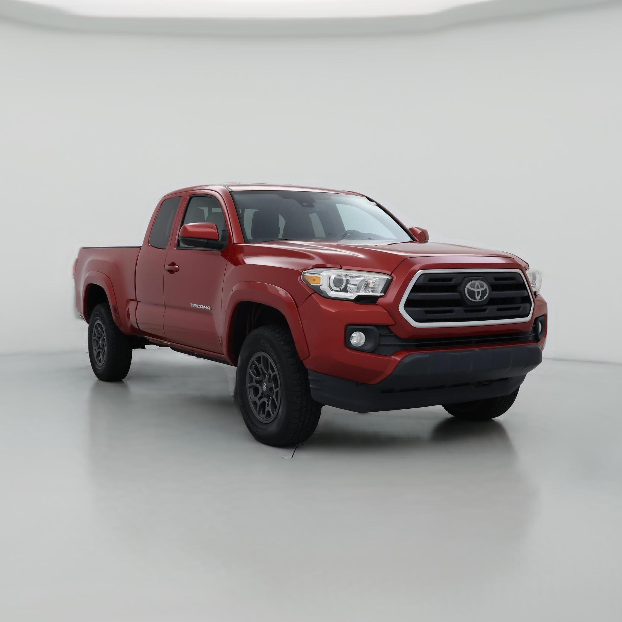 Thumbnail: 2018 Toyota Tacoma - 1