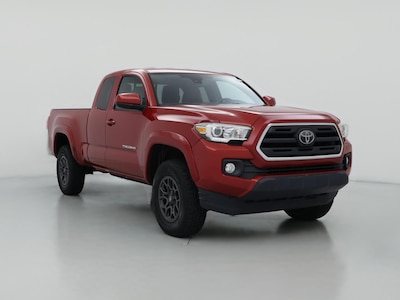 2018 Toyota Tacoma SR5