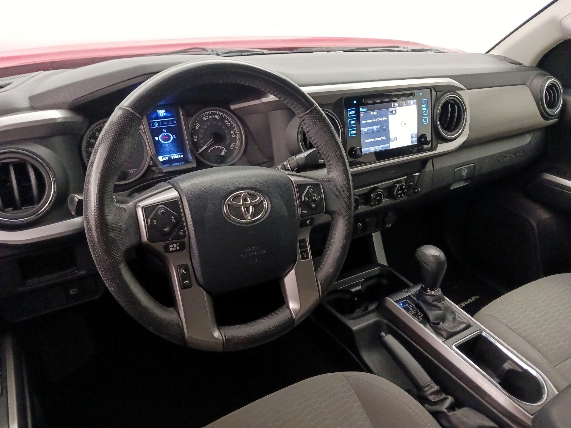 Thumbnail: 2018 Toyota Tacoma - 9