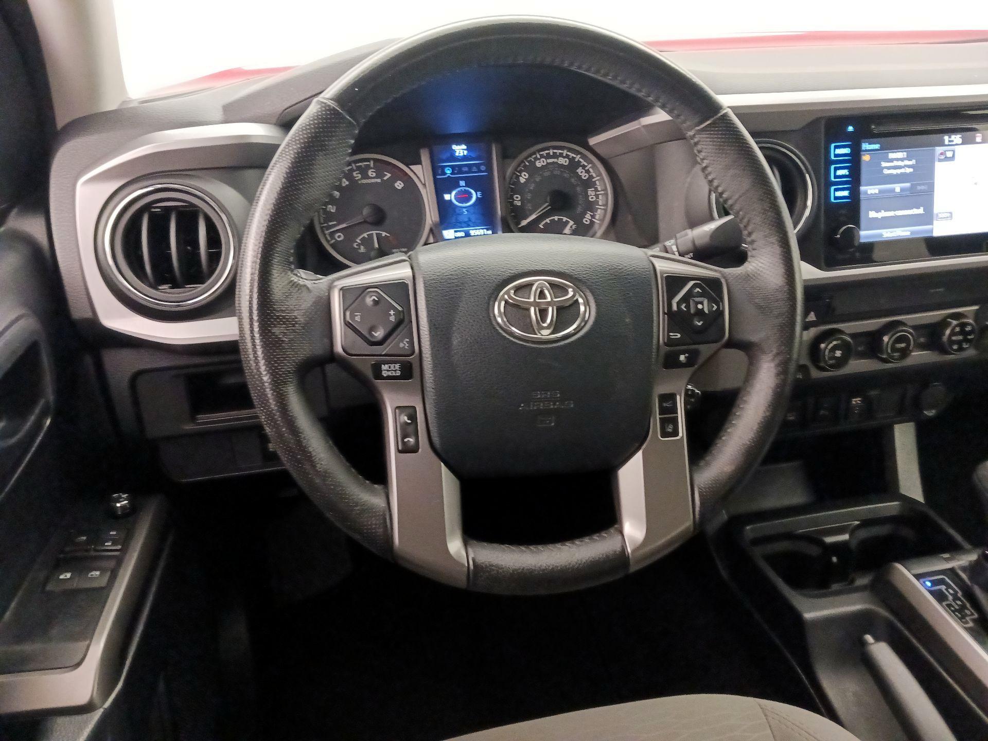 Thumbnail: 2018 Toyota Tacoma - 10