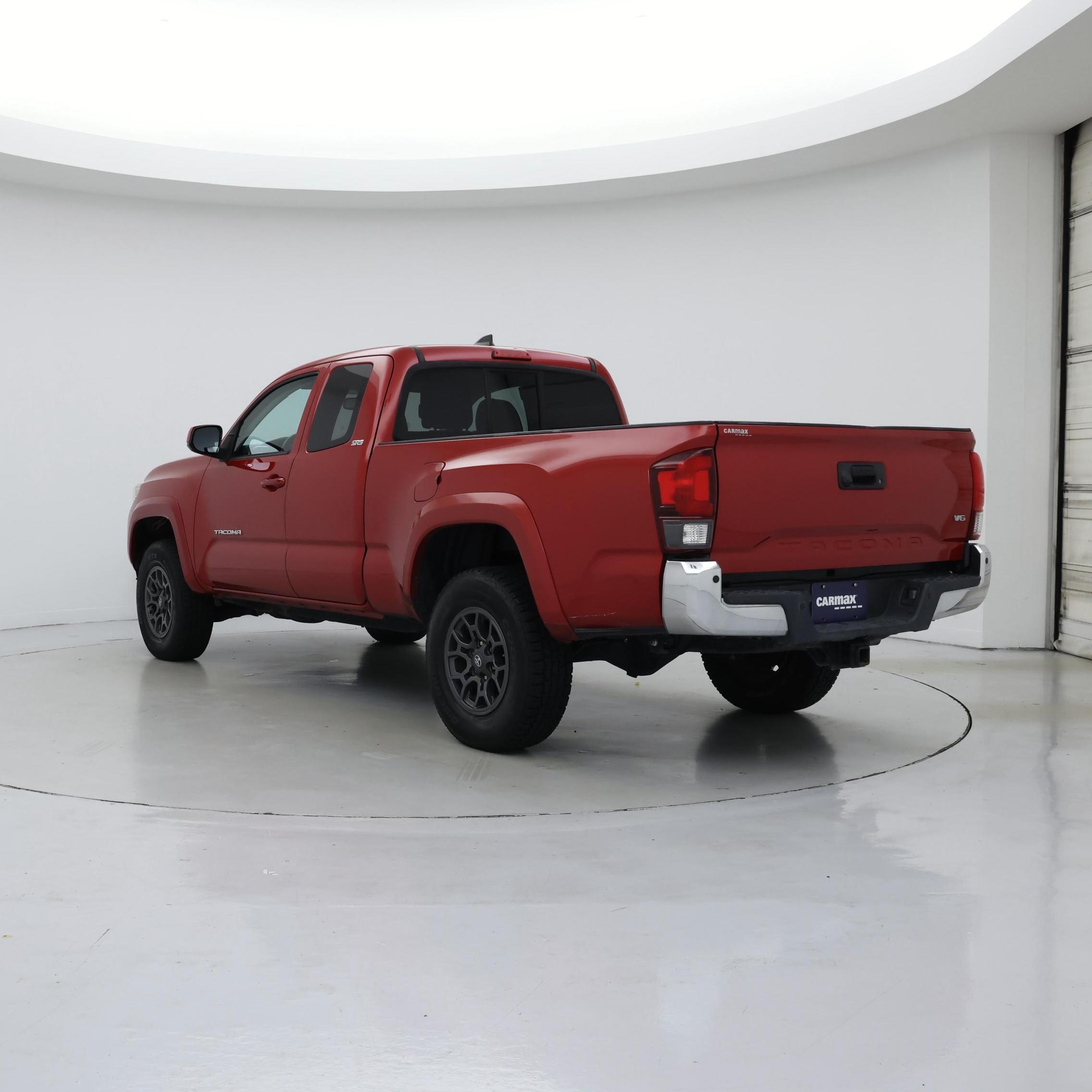 Thumbnail: 2018 Toyota Tacoma - 2