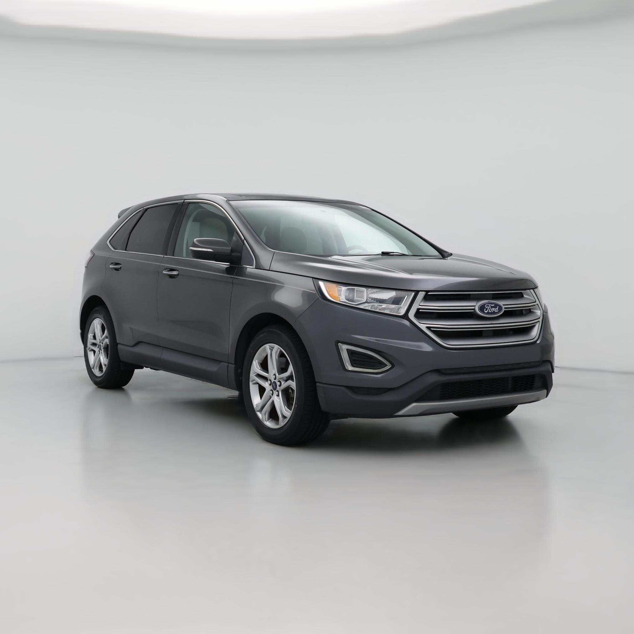Thumbnail: 2015 Ford Edge - 1
