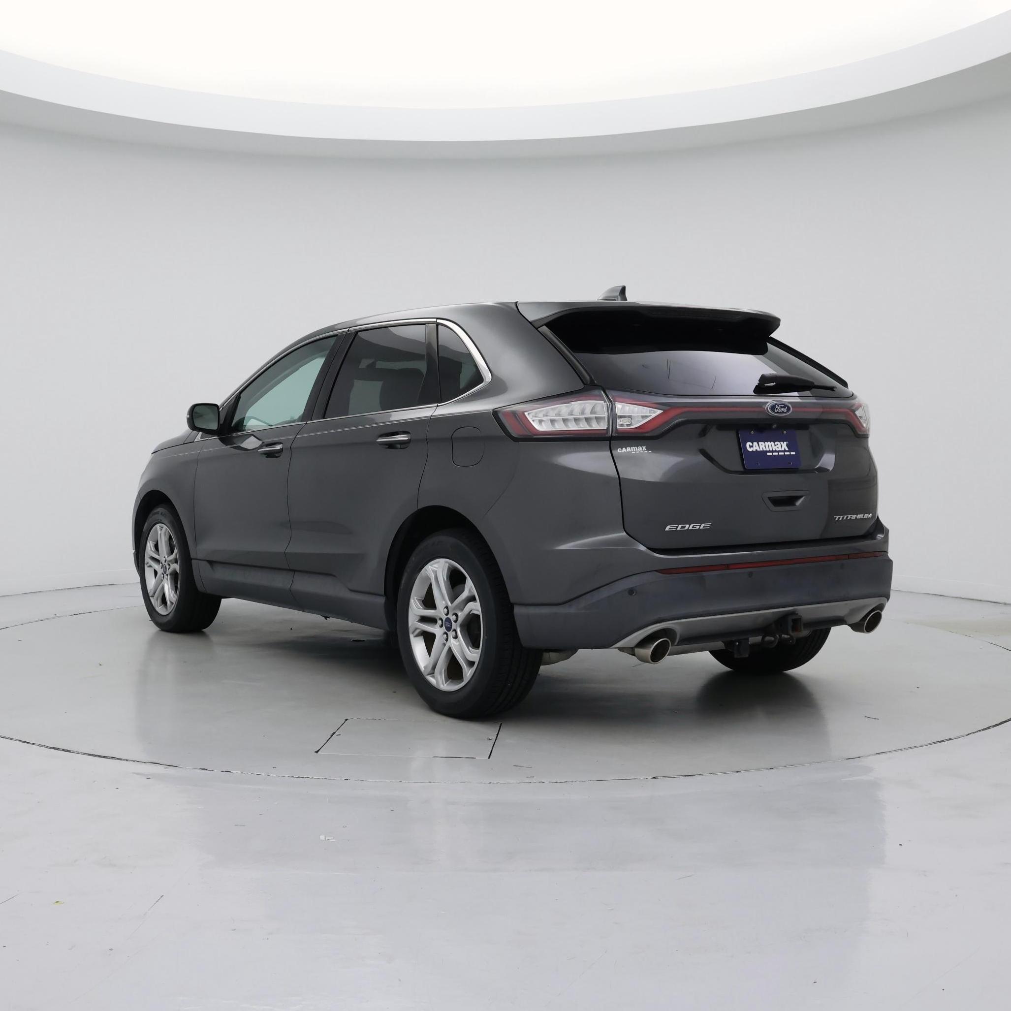 Thumbnail: 2015 Ford Edge - 2