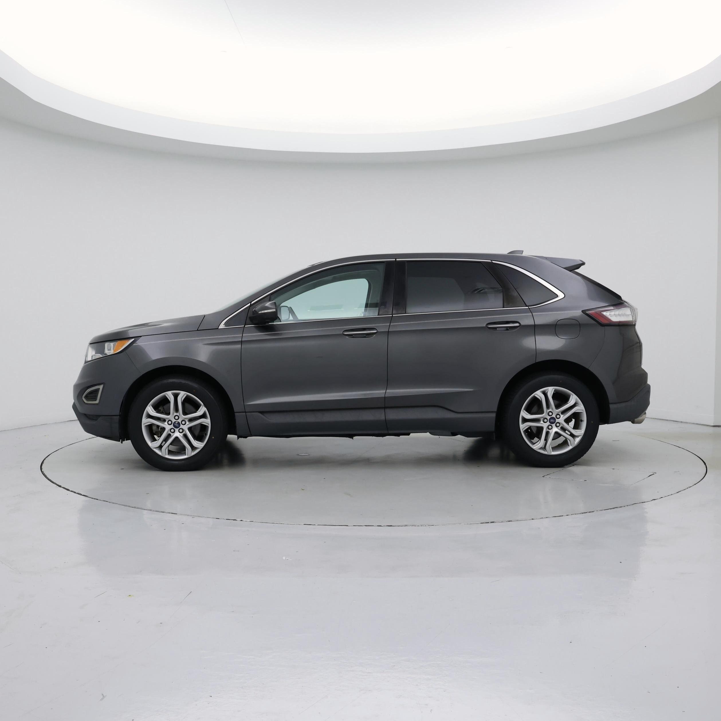 Thumbnail: 2015 Ford Edge - 3
