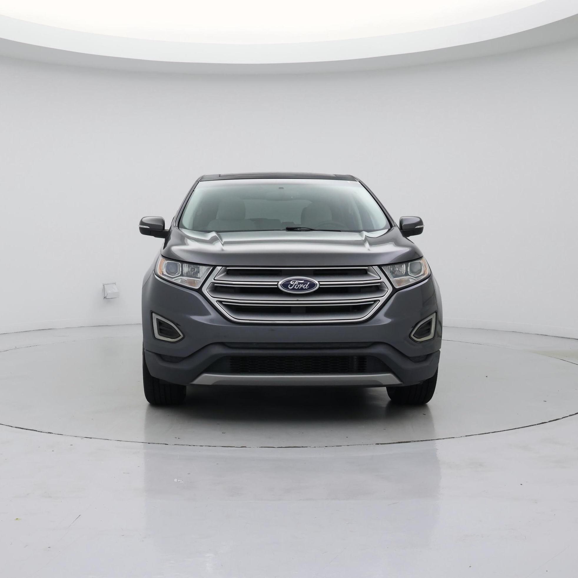 Thumbnail: 2015 Ford Edge - 5