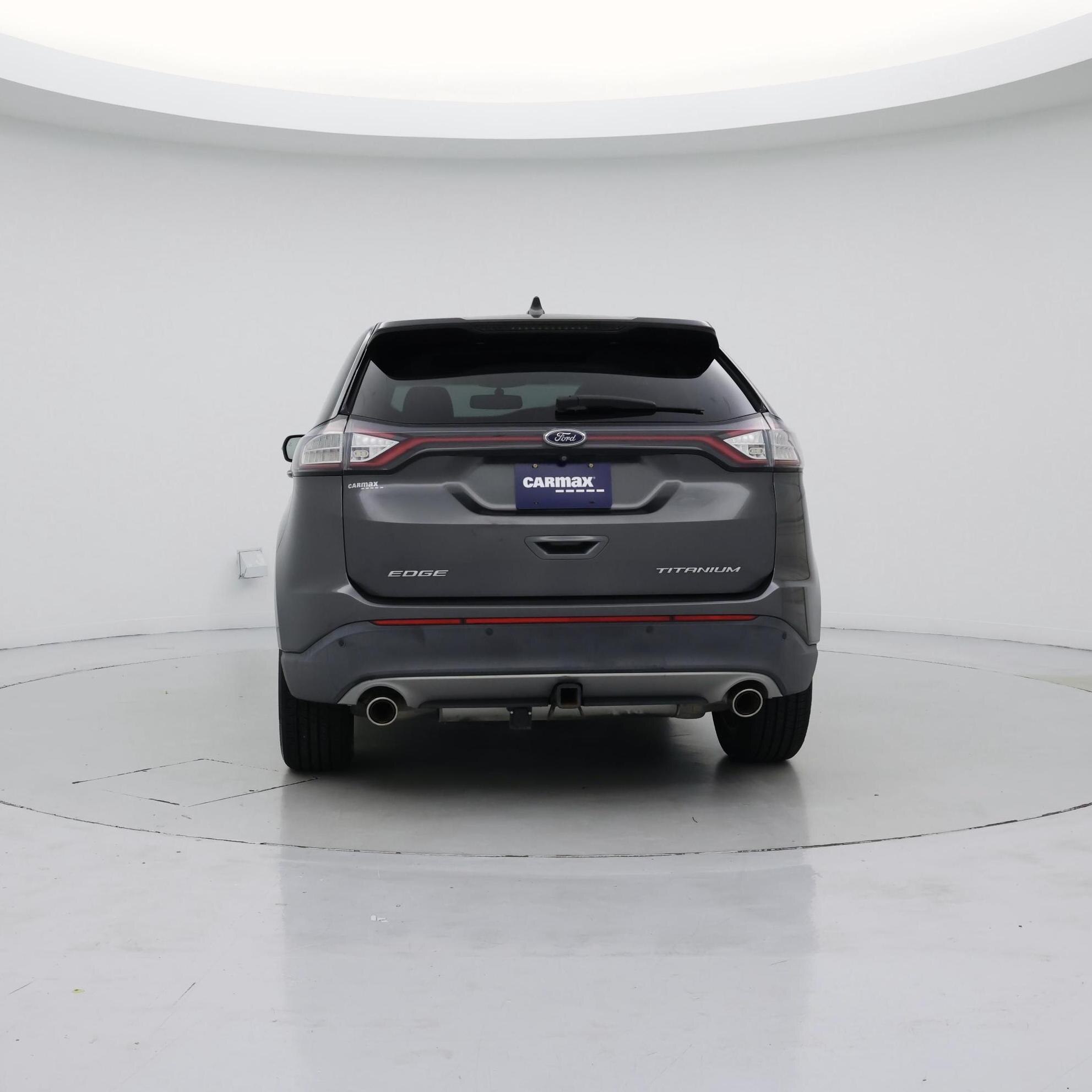 Thumbnail: 2015 Ford Edge - 6