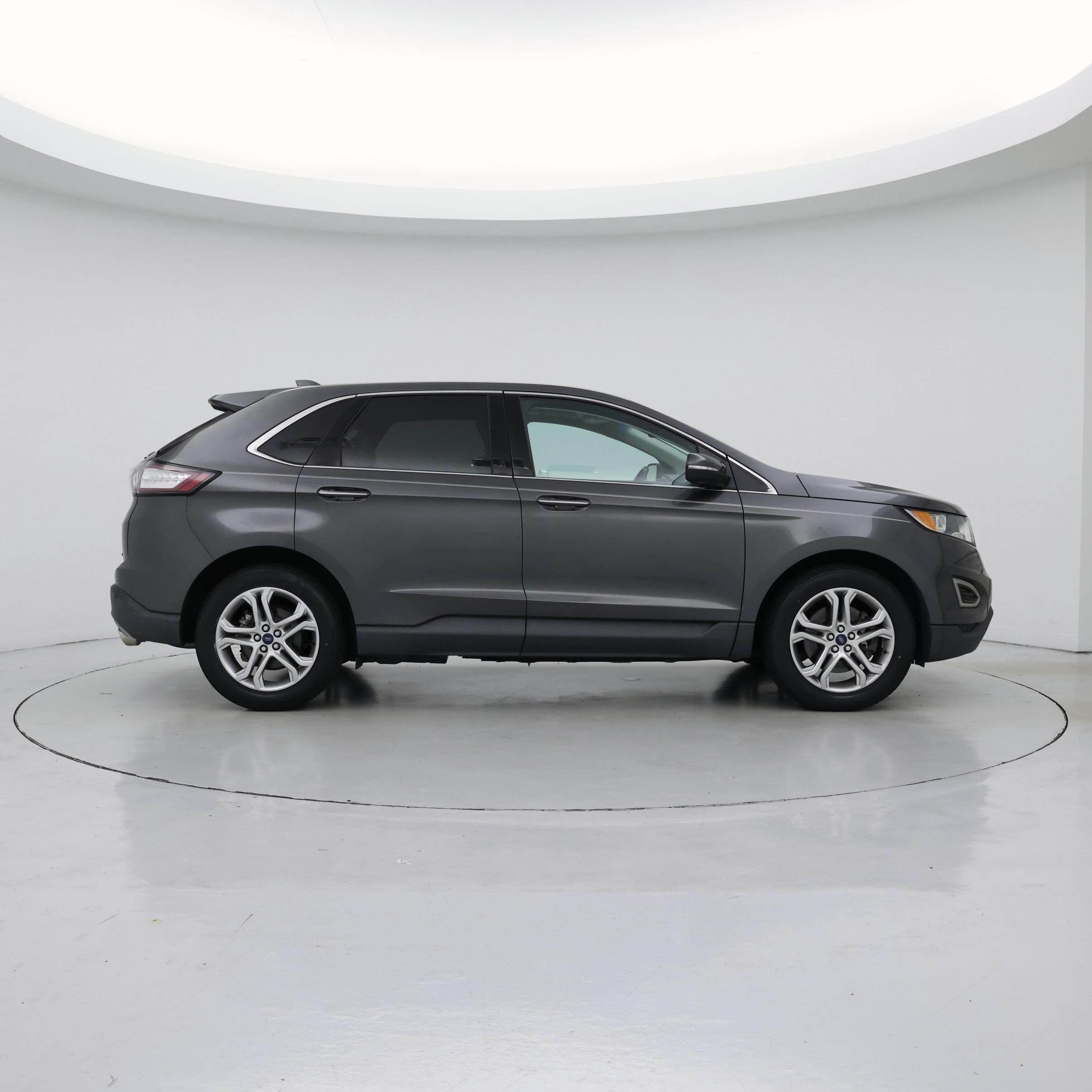 Thumbnail: 2015 Ford Edge - 7