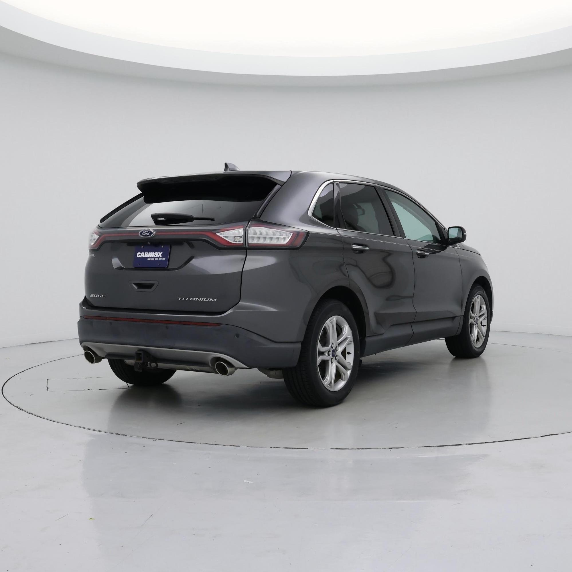 Thumbnail: 2015 Ford Edge - 8