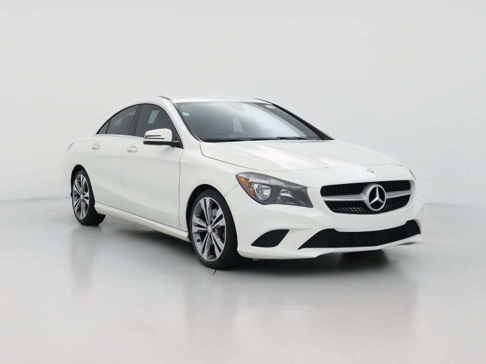 2016 Mercedes-Benz CLA-Class