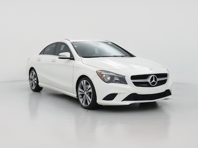 2016 Mercedes-Benz CLA250