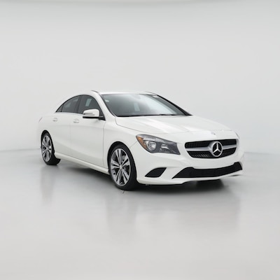 2016 Mercedes-Benz CLA250