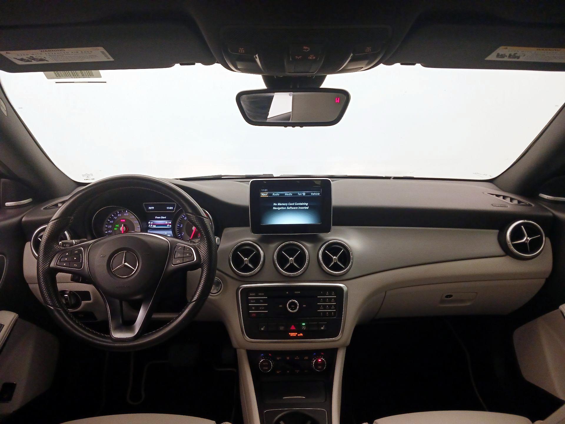 Thumbnail: 2016 Mercedes-Benz CLA - 9
