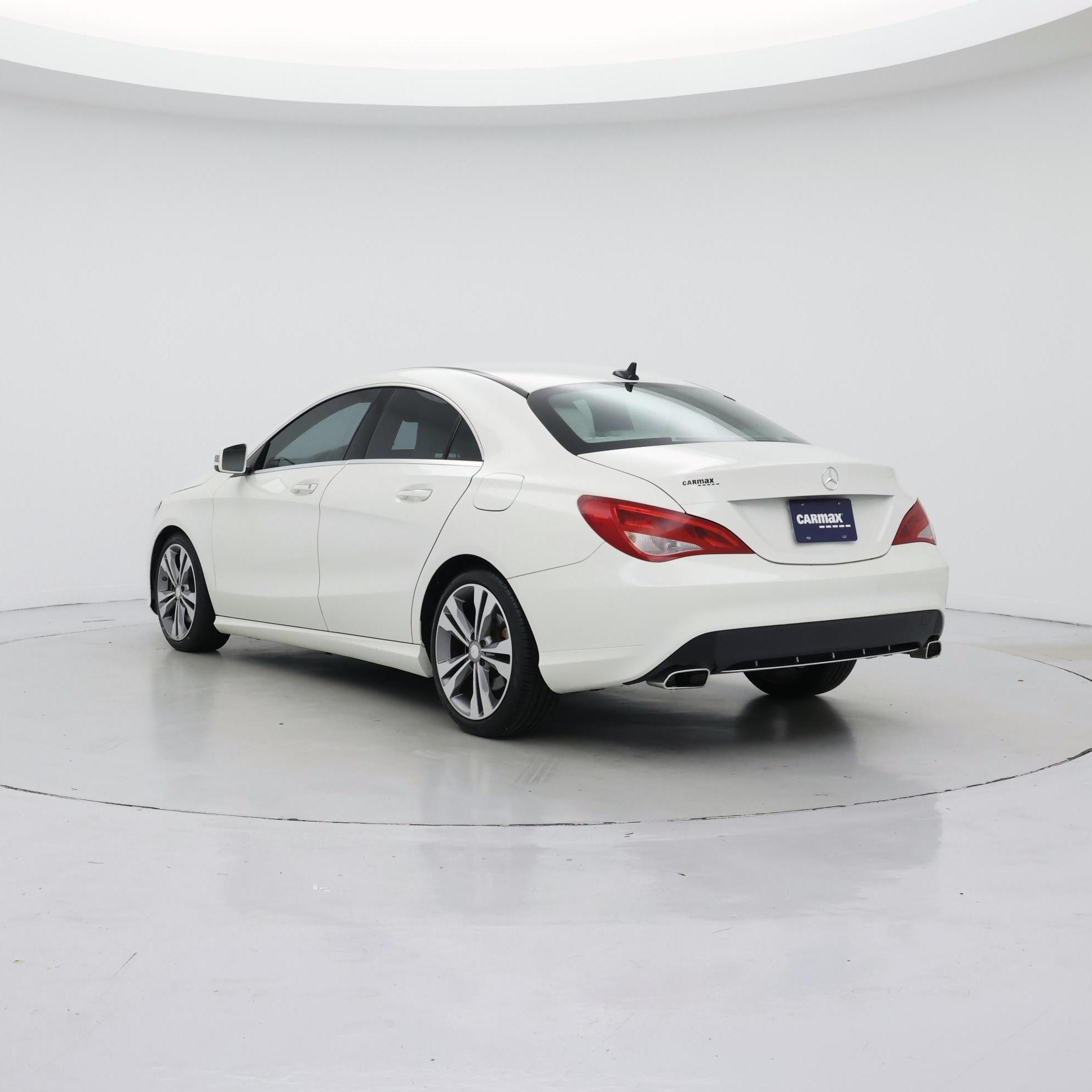 Thumbnail: 2016 Mercedes-Benz CLA - 2