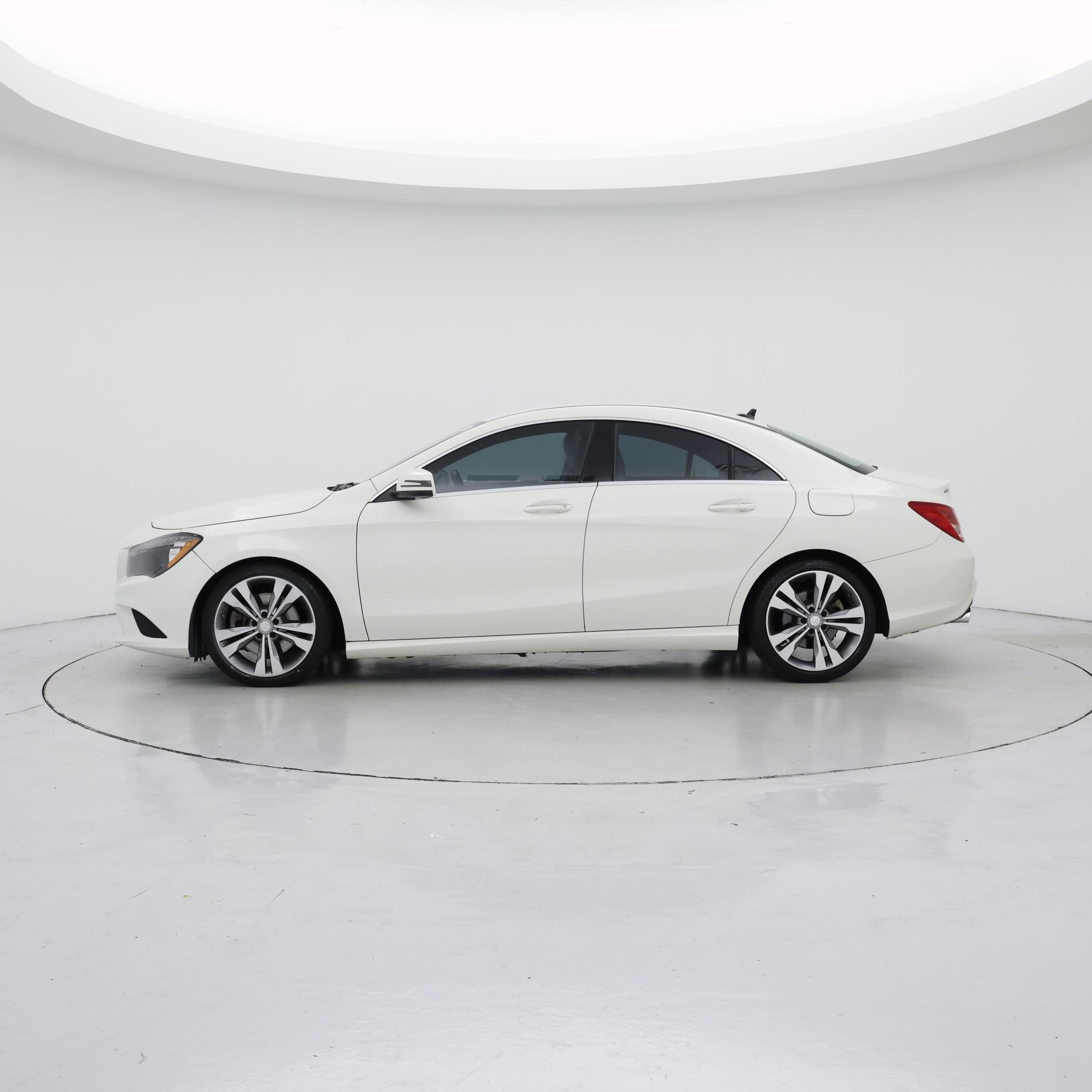 Thumbnail: 2016 Mercedes-Benz CLA - 3