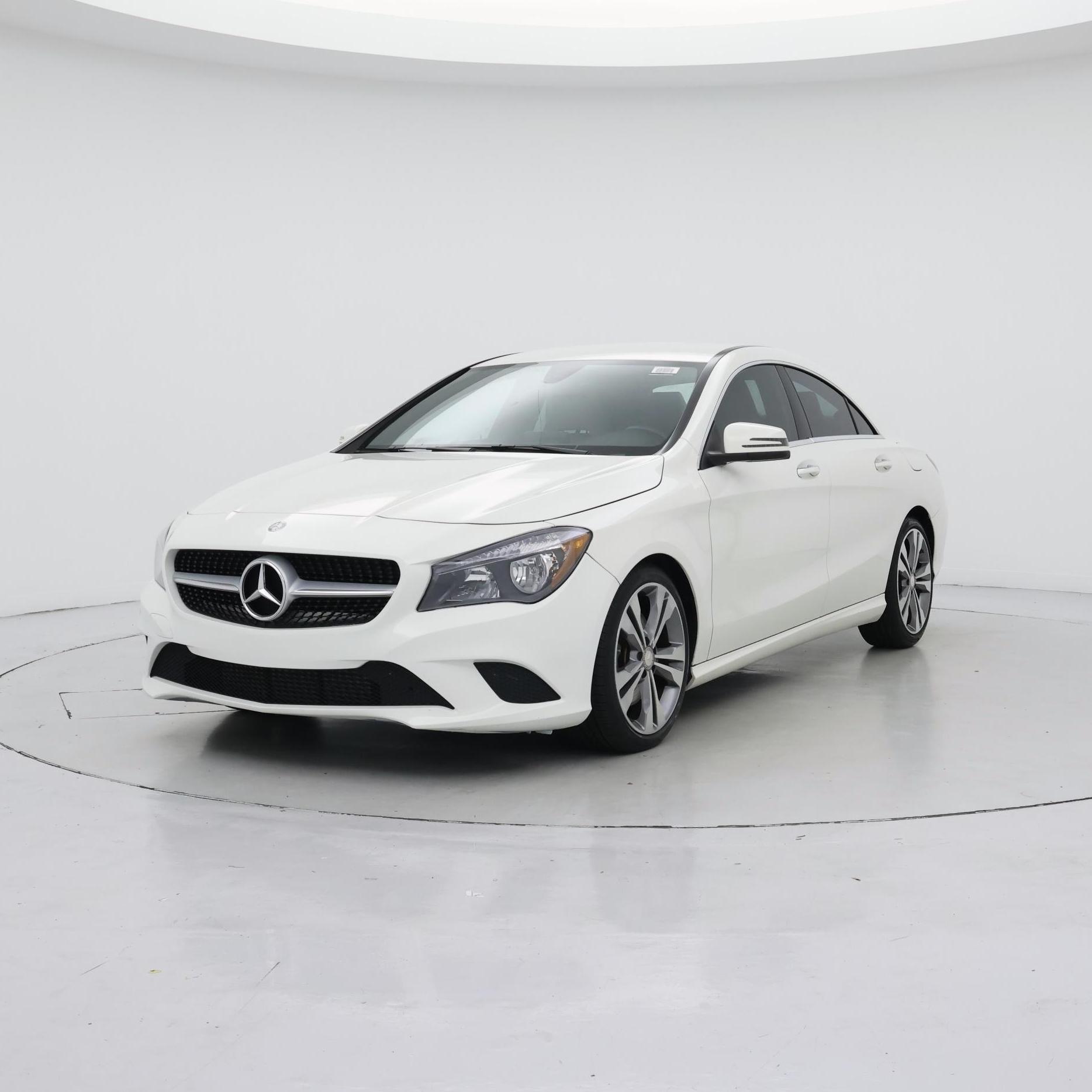 Thumbnail: 2016 Mercedes-Benz CLA - 4