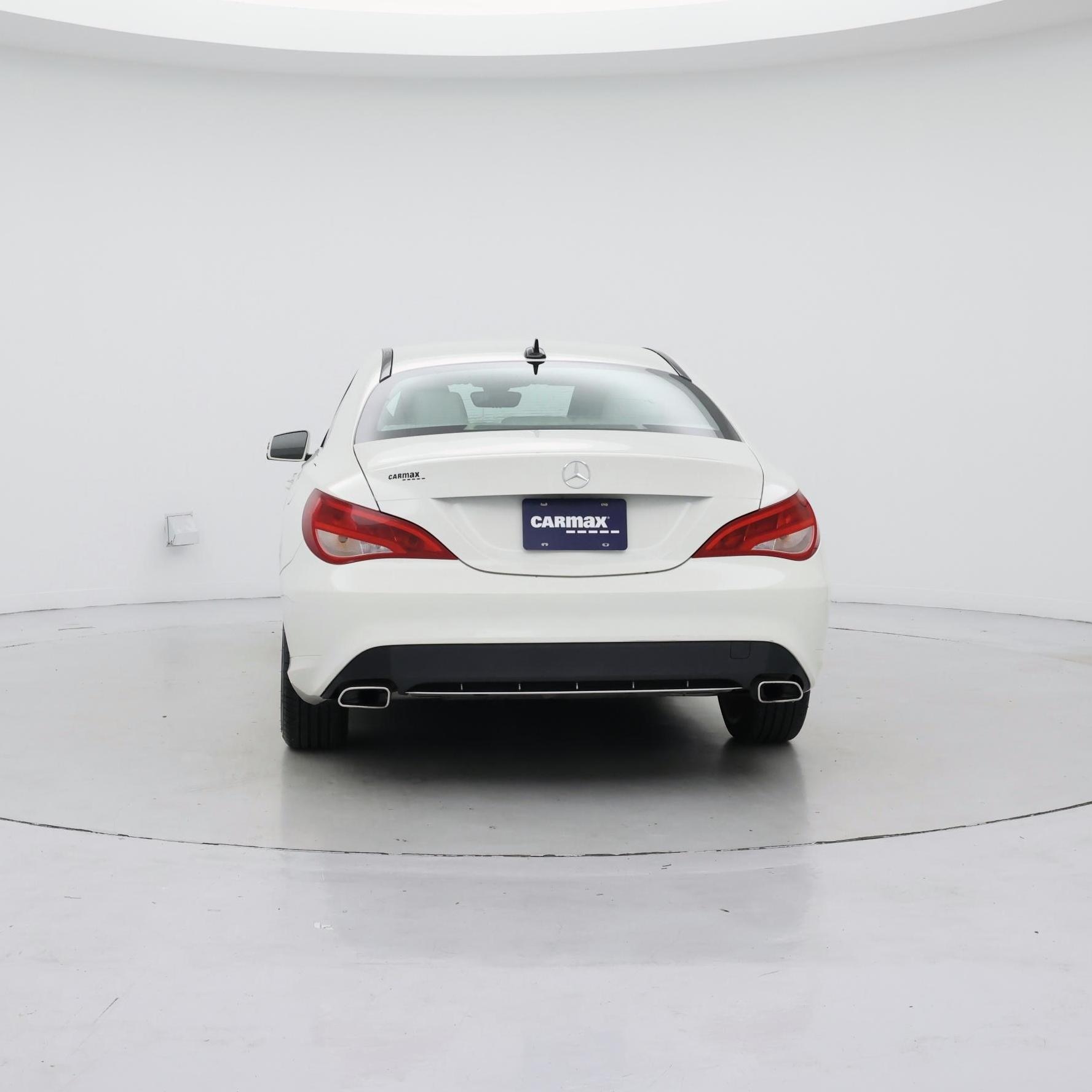 Thumbnail: 2016 Mercedes-Benz CLA - 6