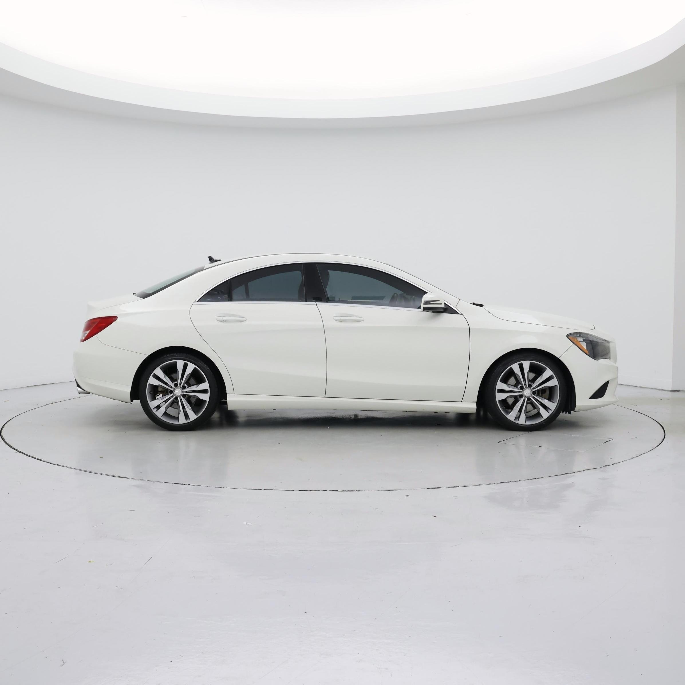 Thumbnail: 2016 Mercedes-Benz CLA - 7
