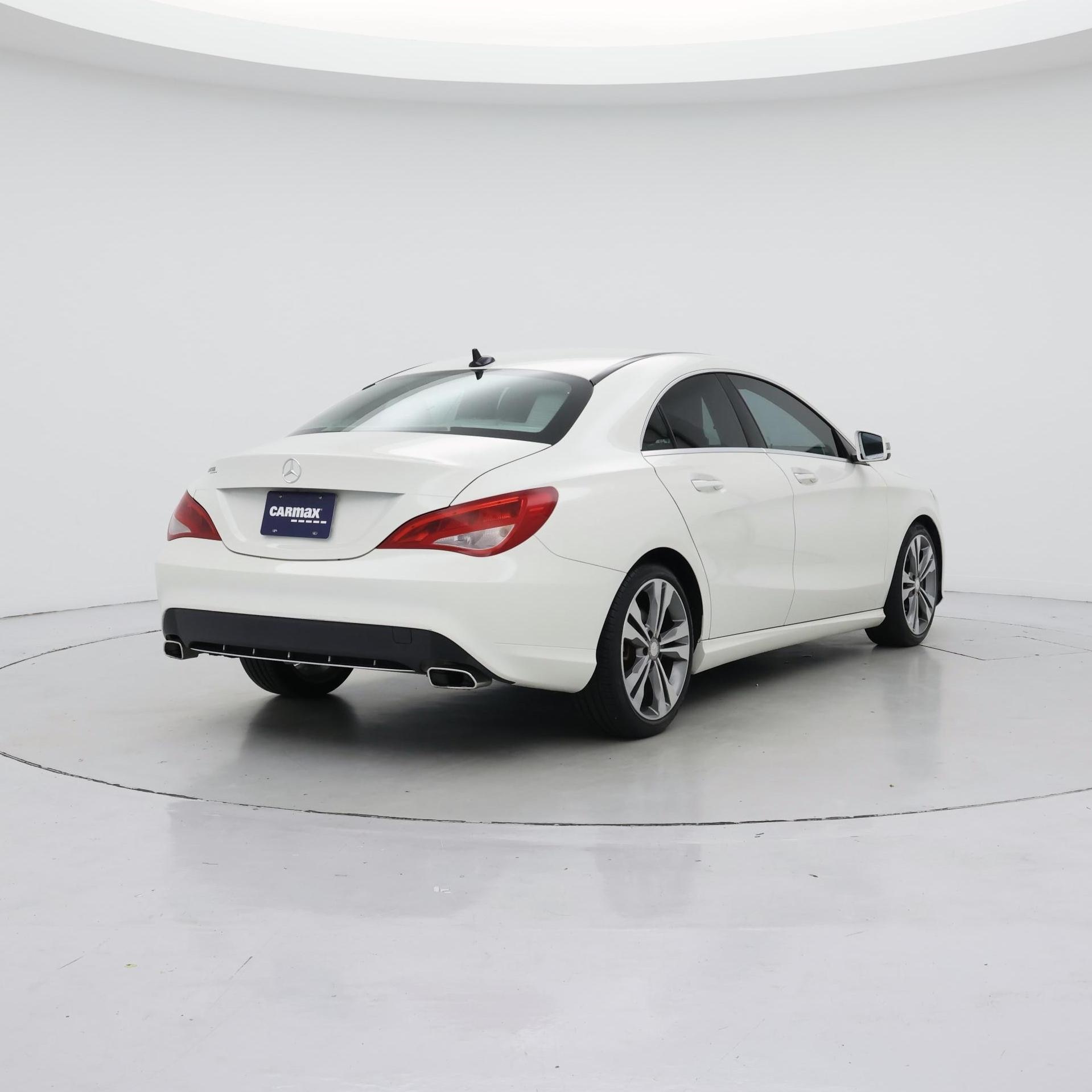 Thumbnail: 2016 Mercedes-Benz CLA - 8