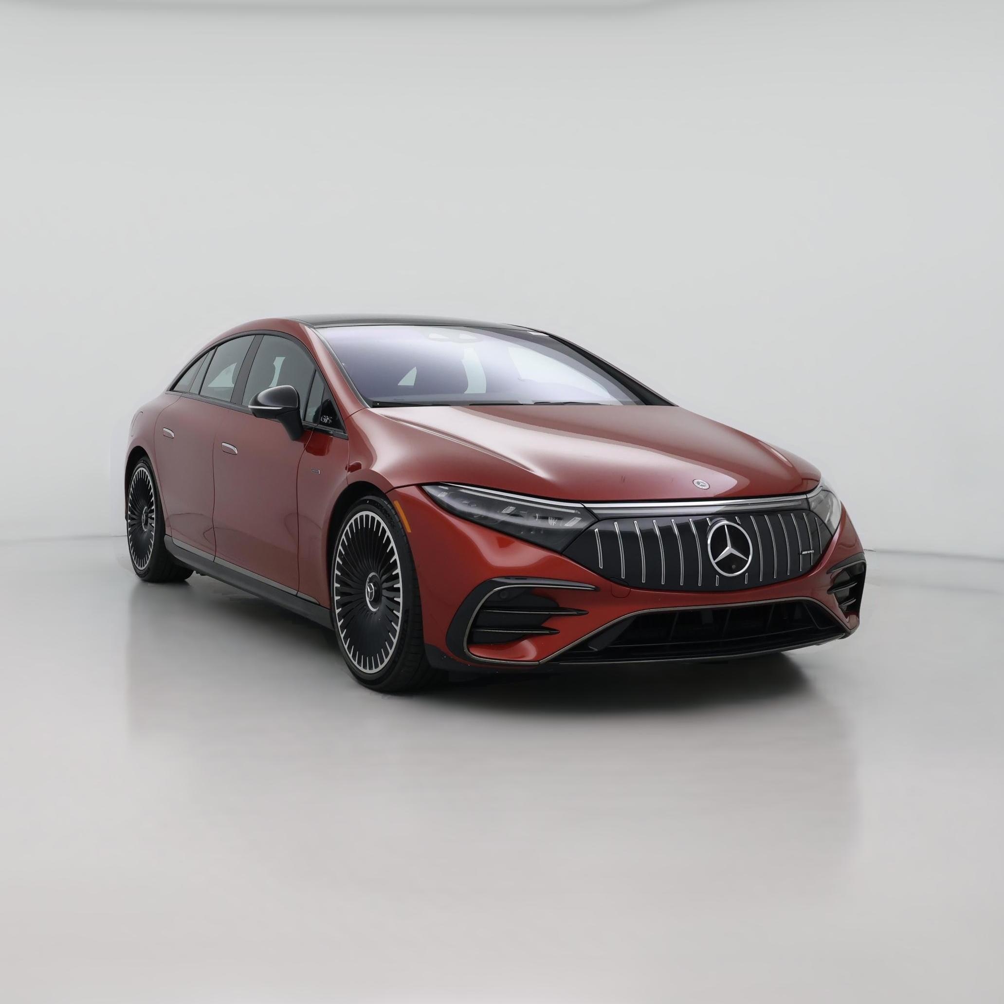 Thumbnail: 2022 Mercedes-Benz EQS - 1