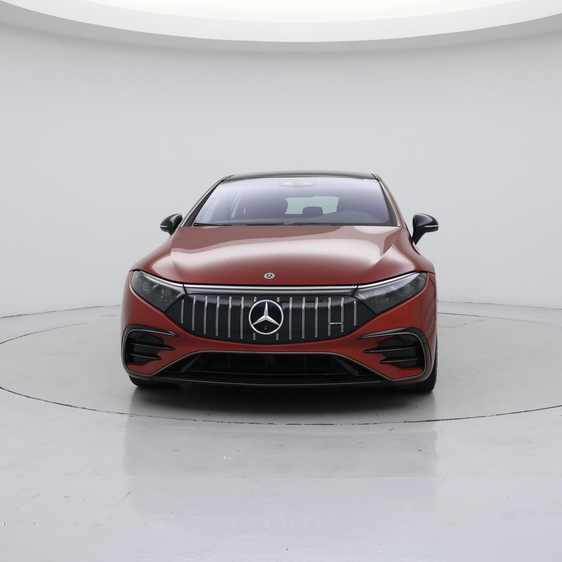 Thumbnail: 2022 Mercedes-Benz EQS - 5