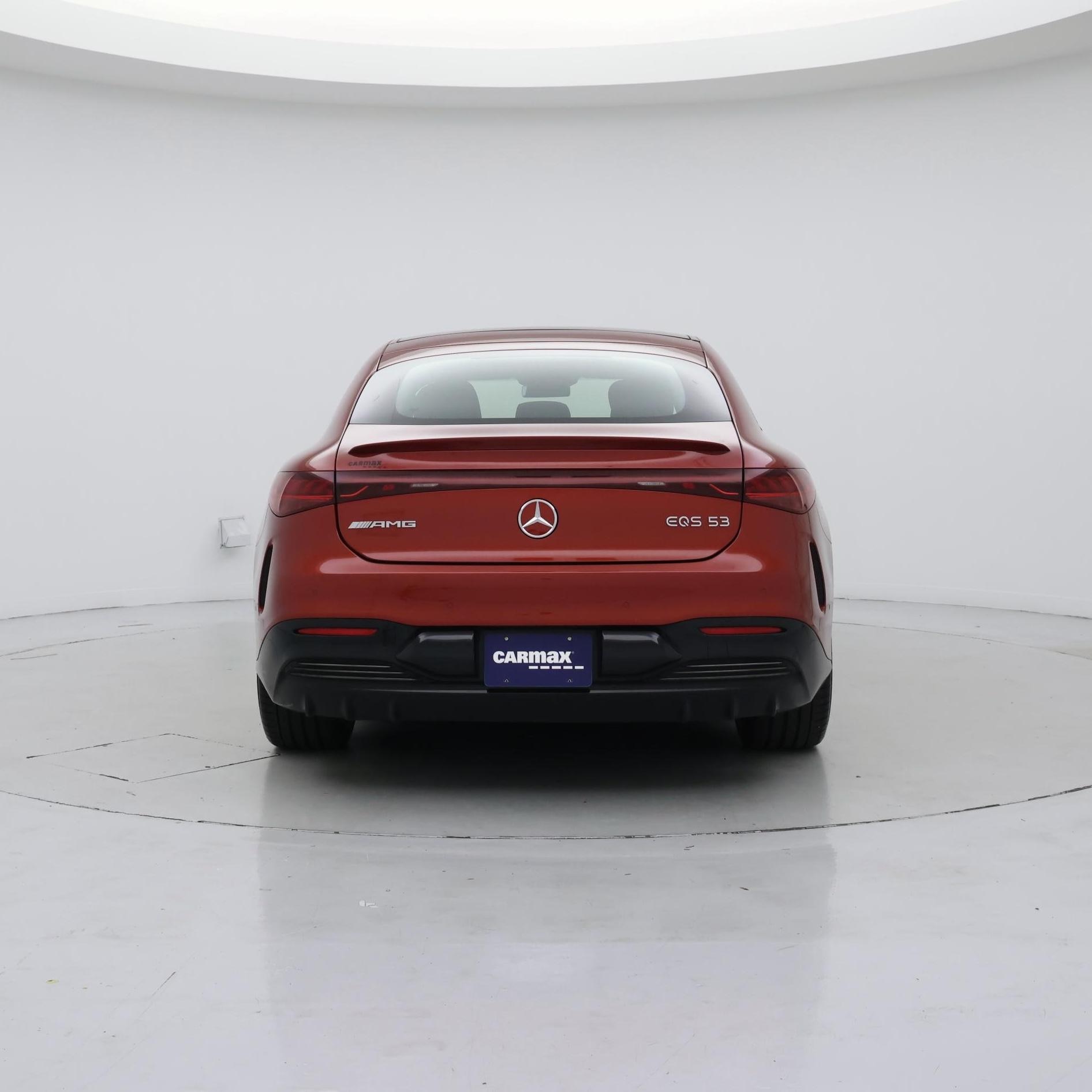 Thumbnail: 2022 Mercedes-Benz EQS - 6