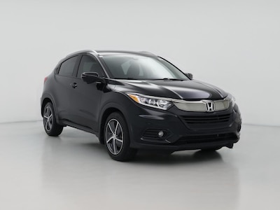2021 Honda HR-V EX