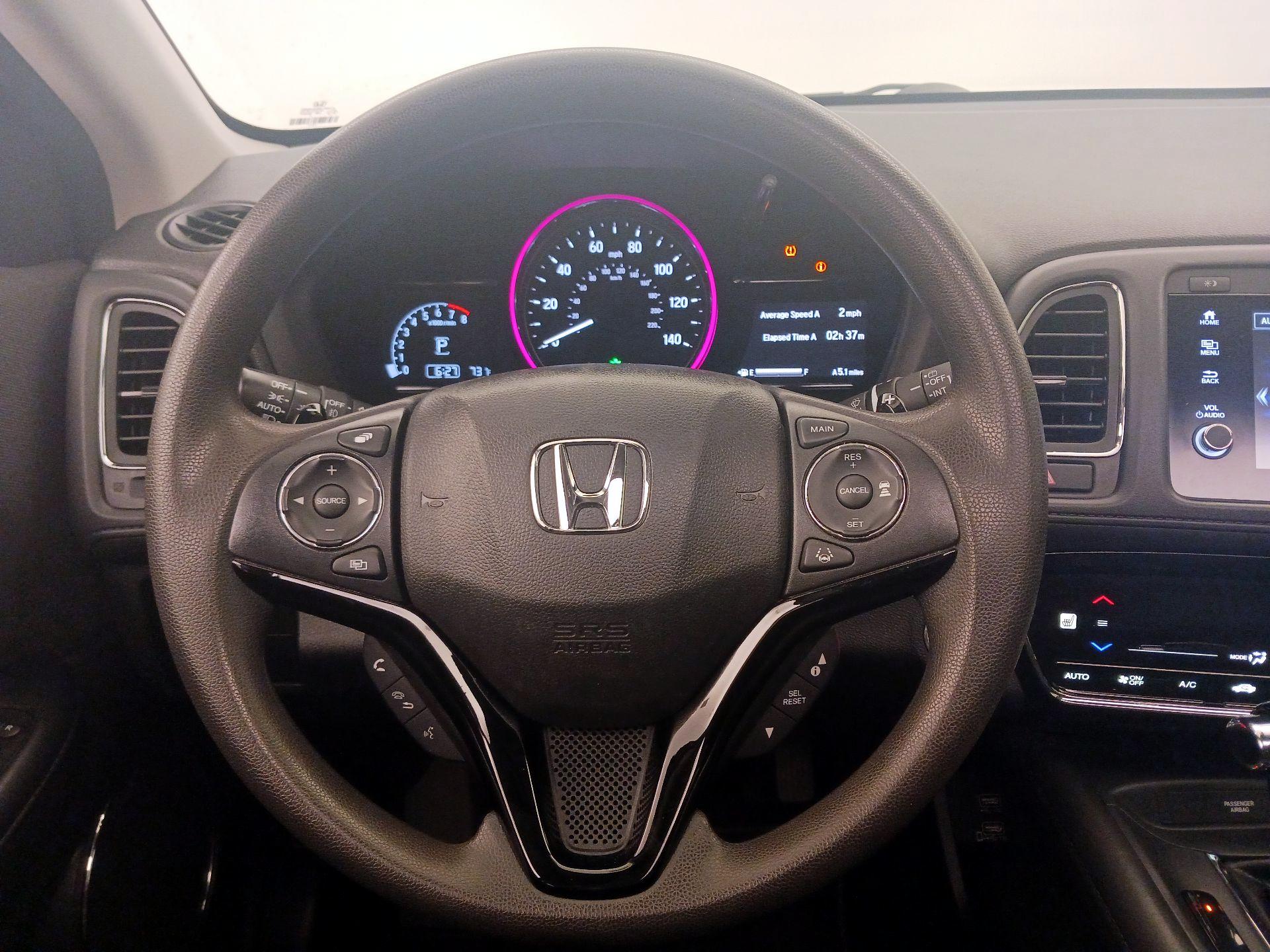 Thumbnail: 2021 Honda HR-V - 10