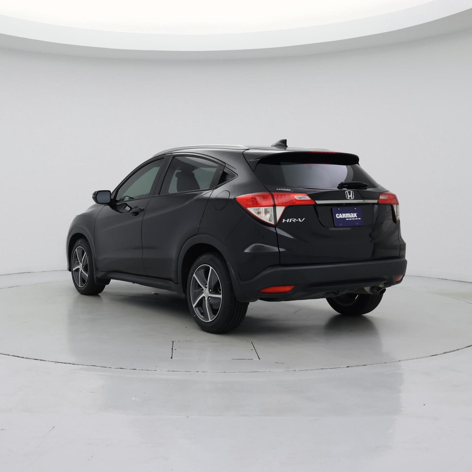 Thumbnail: 2021 Honda HR-V - 2