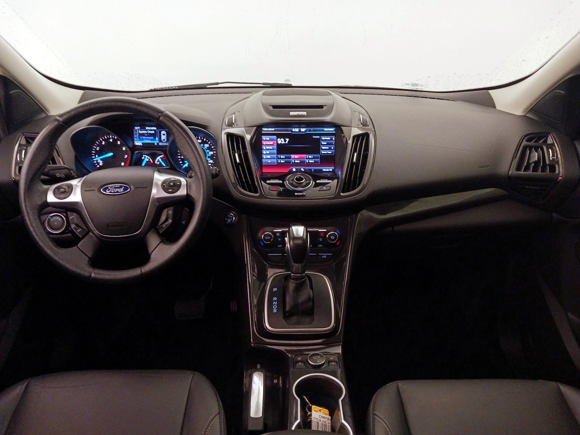 Thumbnail: 2014 Ford Escape - 9