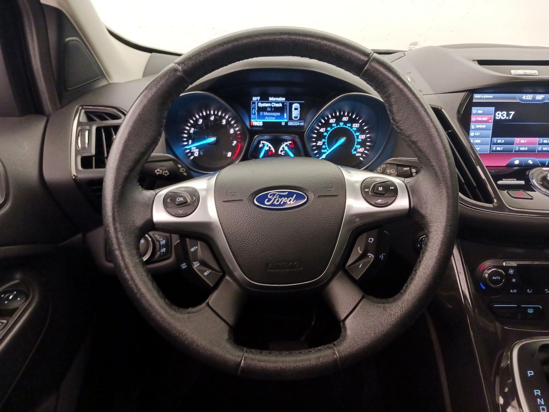 Thumbnail: 2014 Ford Escape - 10