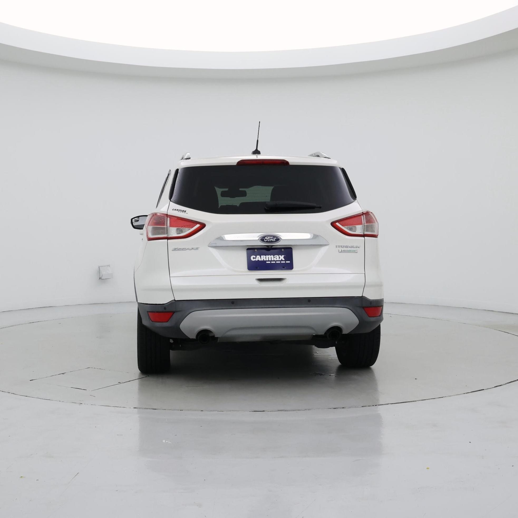 Thumbnail: 2014 Ford Escape - 6