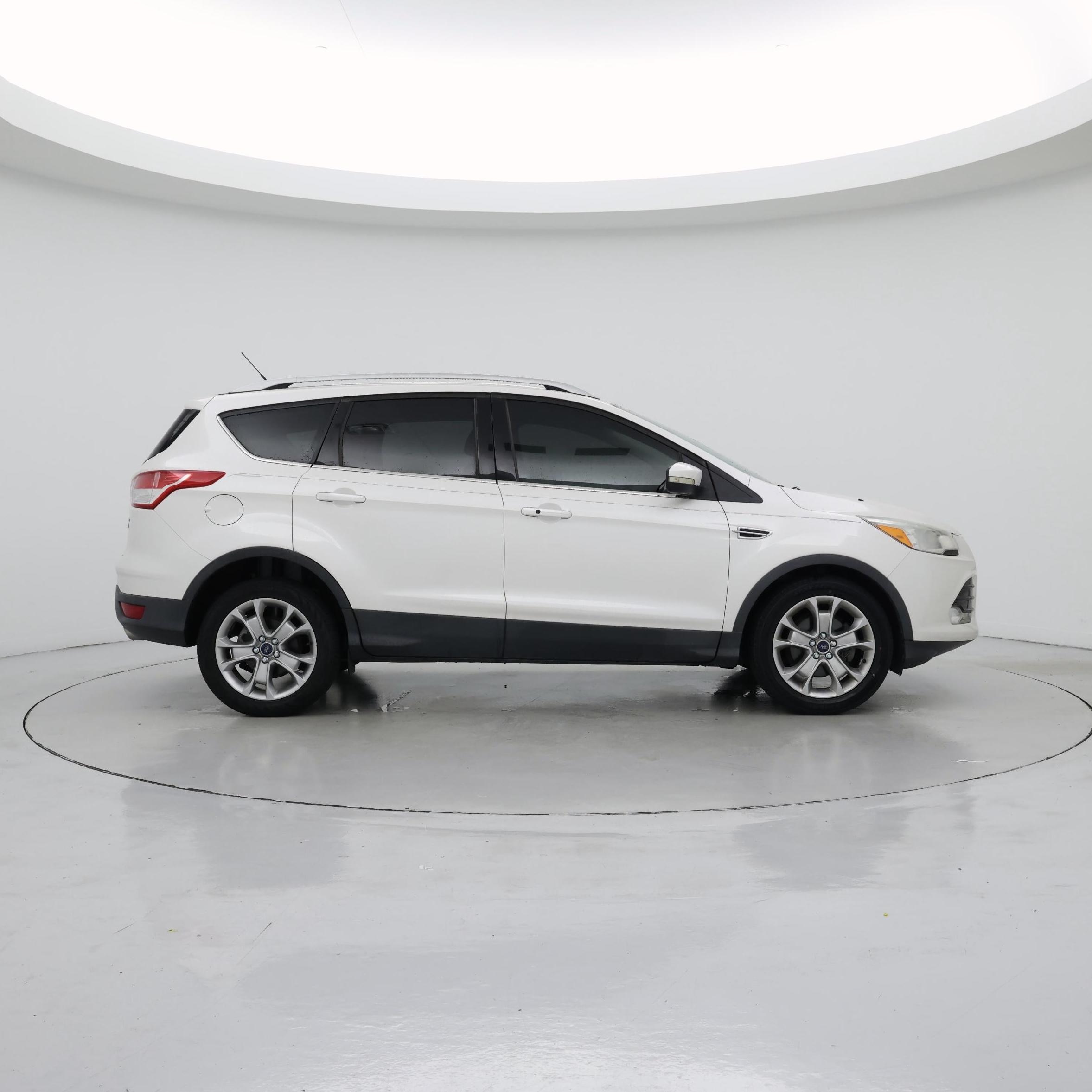 Thumbnail: 2014 Ford Escape - 7