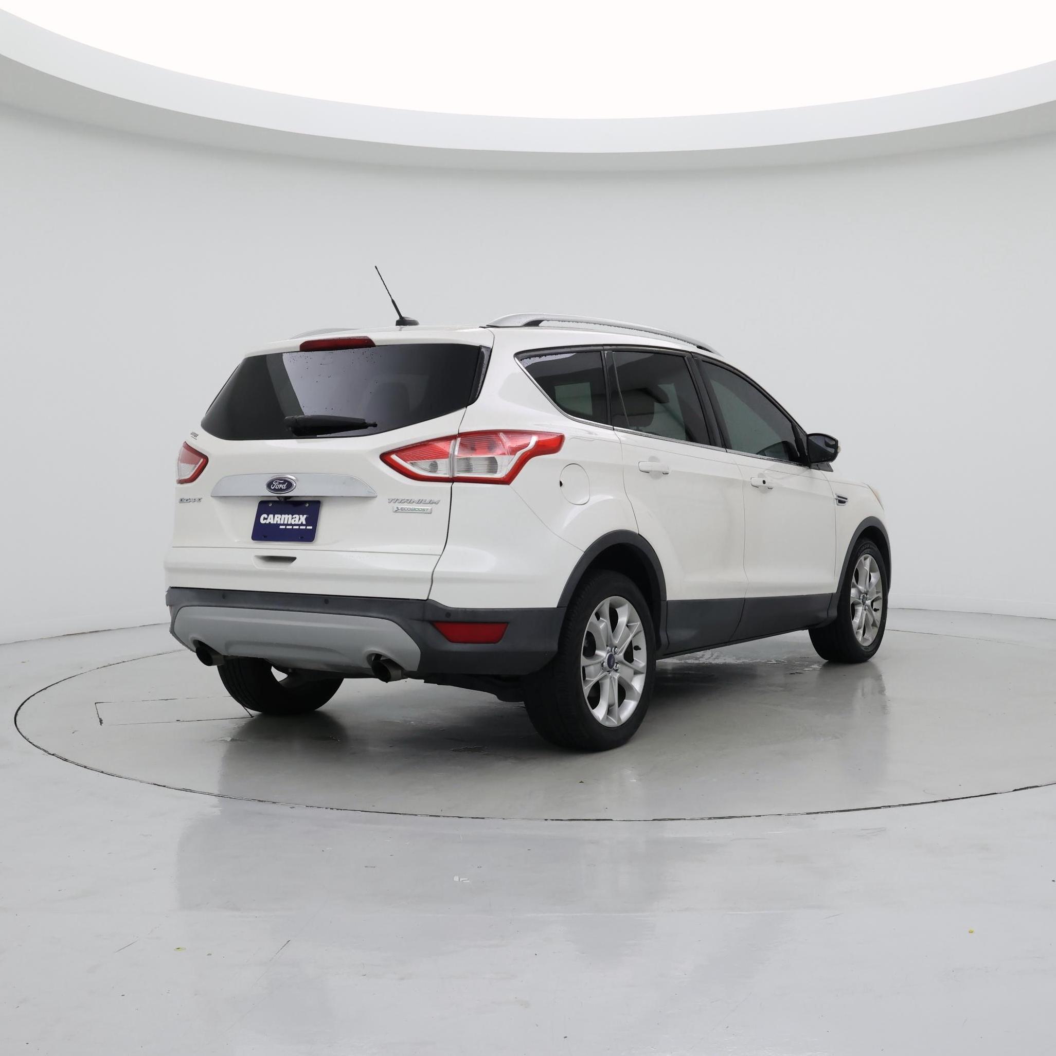 Thumbnail: 2014 Ford Escape - 8