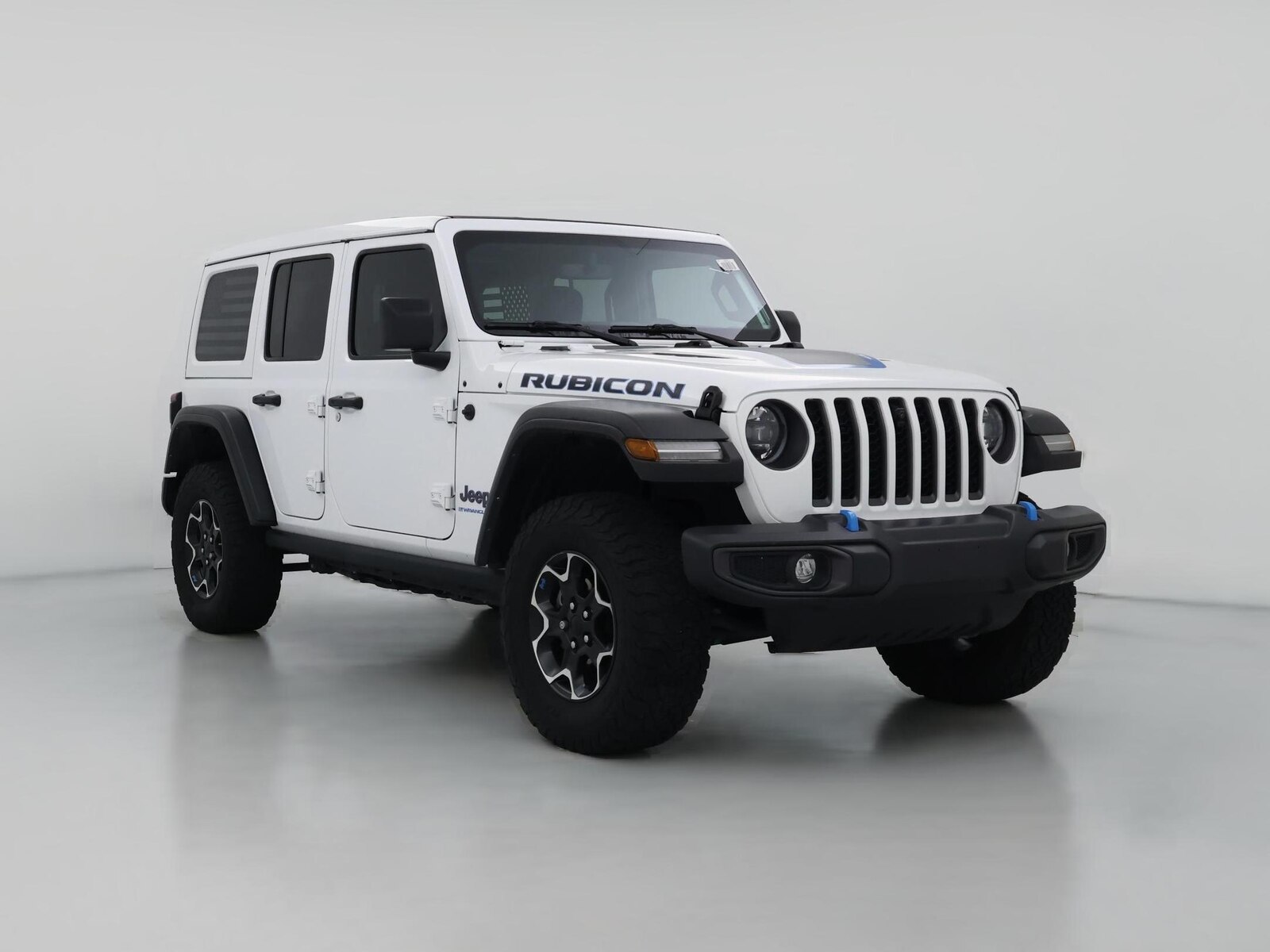 2023 Jeep Wrangler 4xe