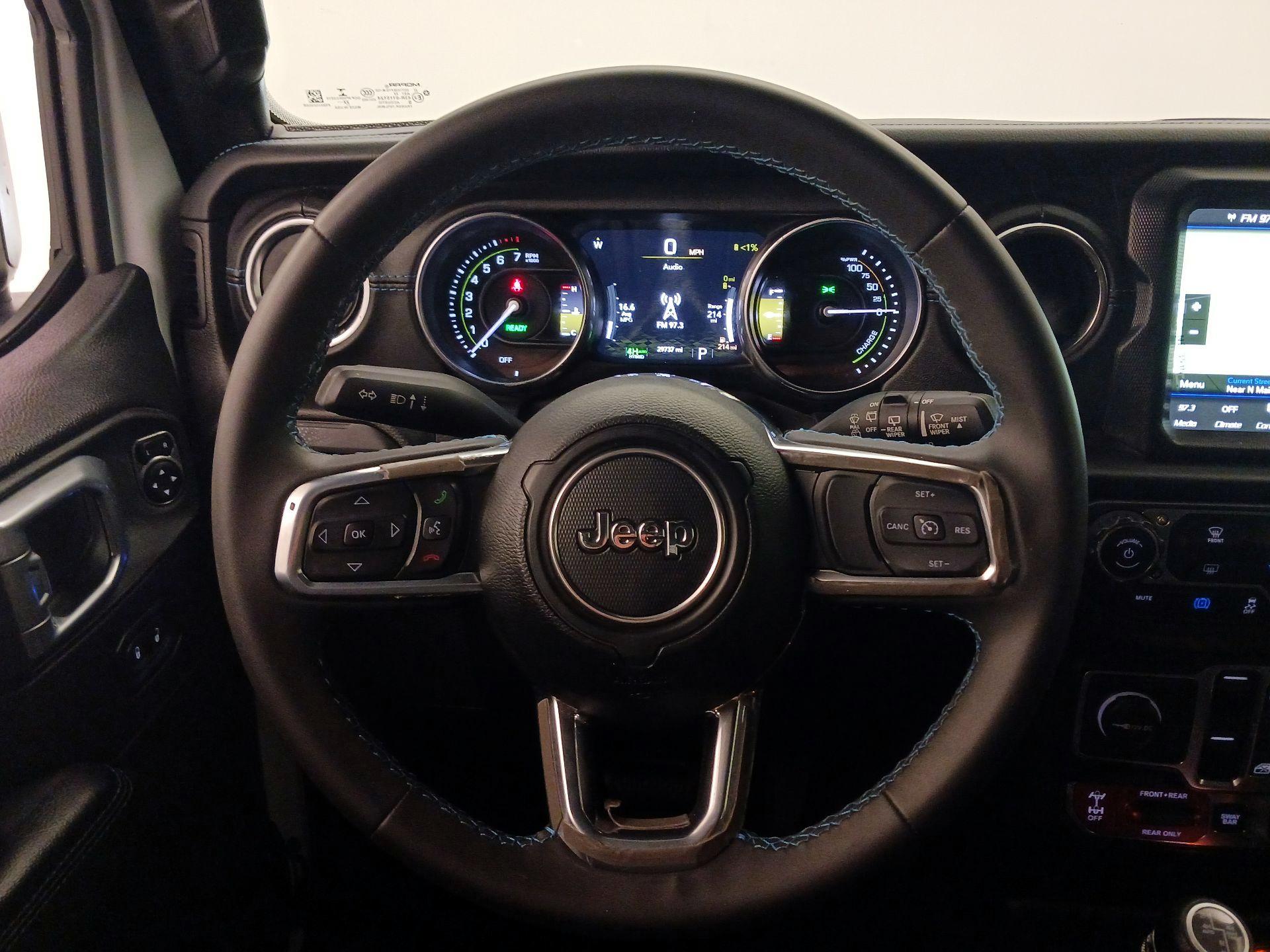 Thumbnail: 2023 Jeep Wrangler - 10