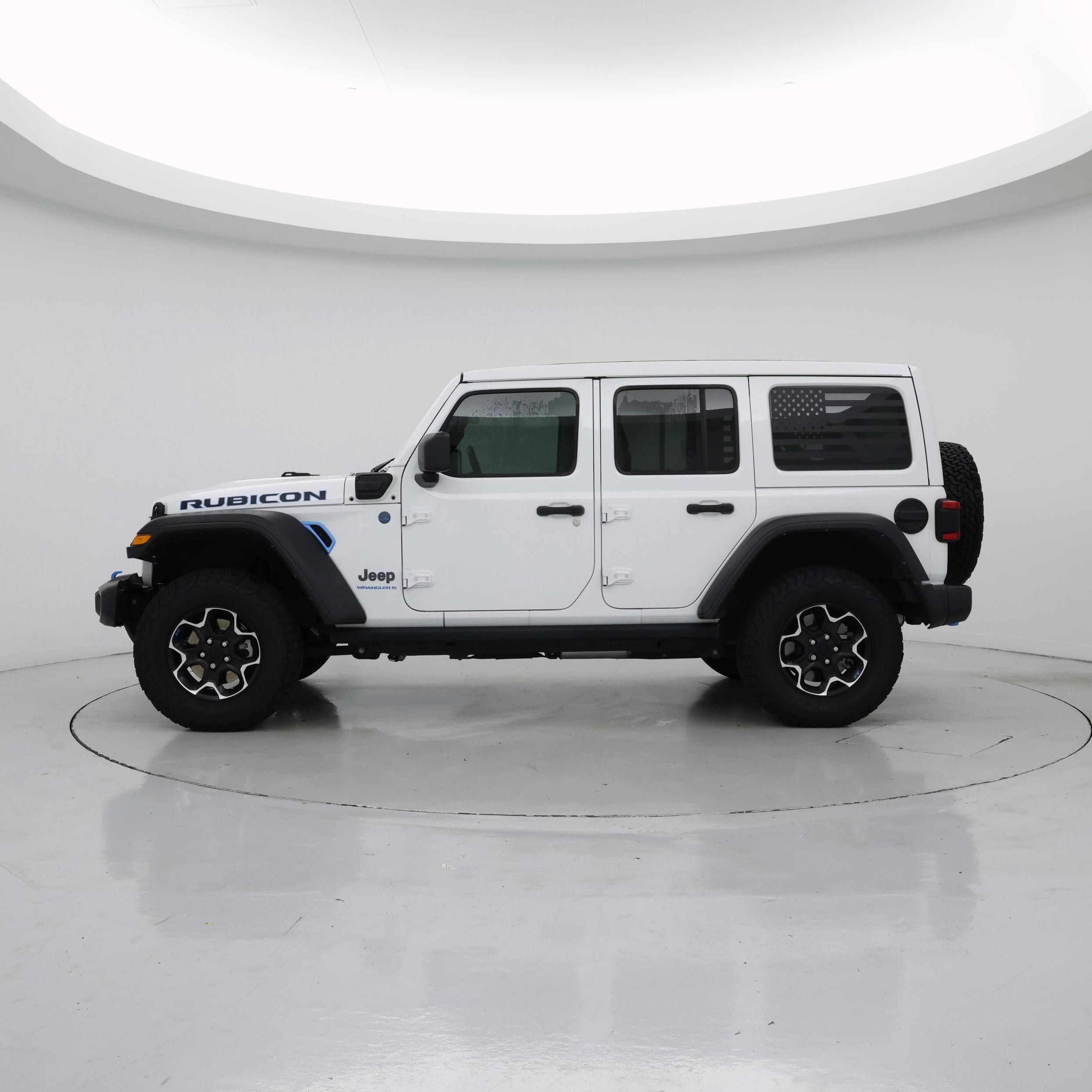Thumbnail: 2023 Jeep Wrangler - 3