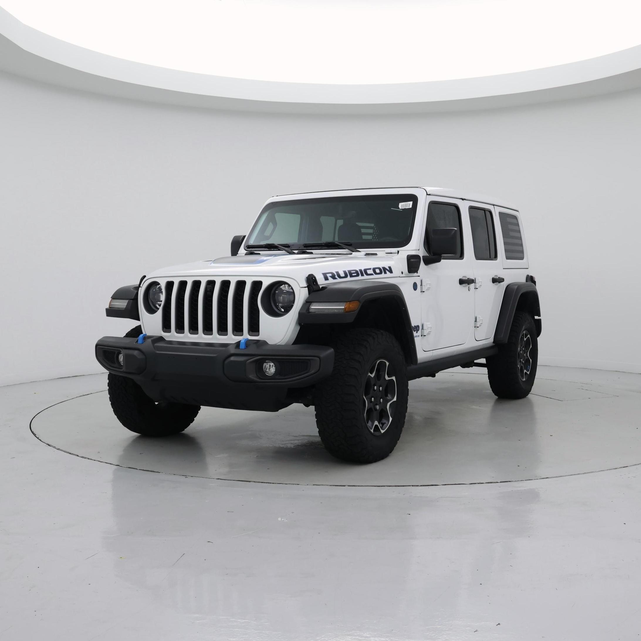Thumbnail: 2023 Jeep Wrangler - 4