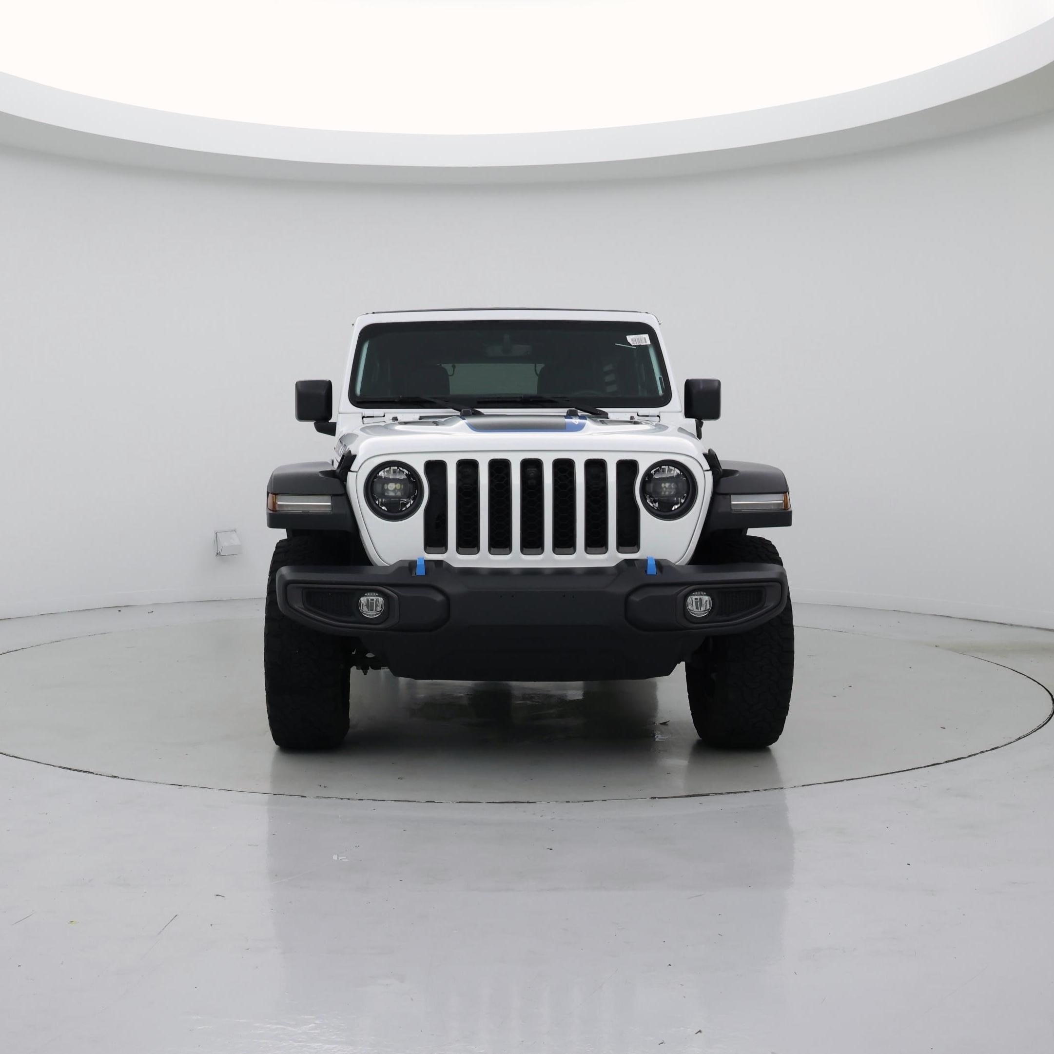 Thumbnail: 2023 Jeep Wrangler - 5