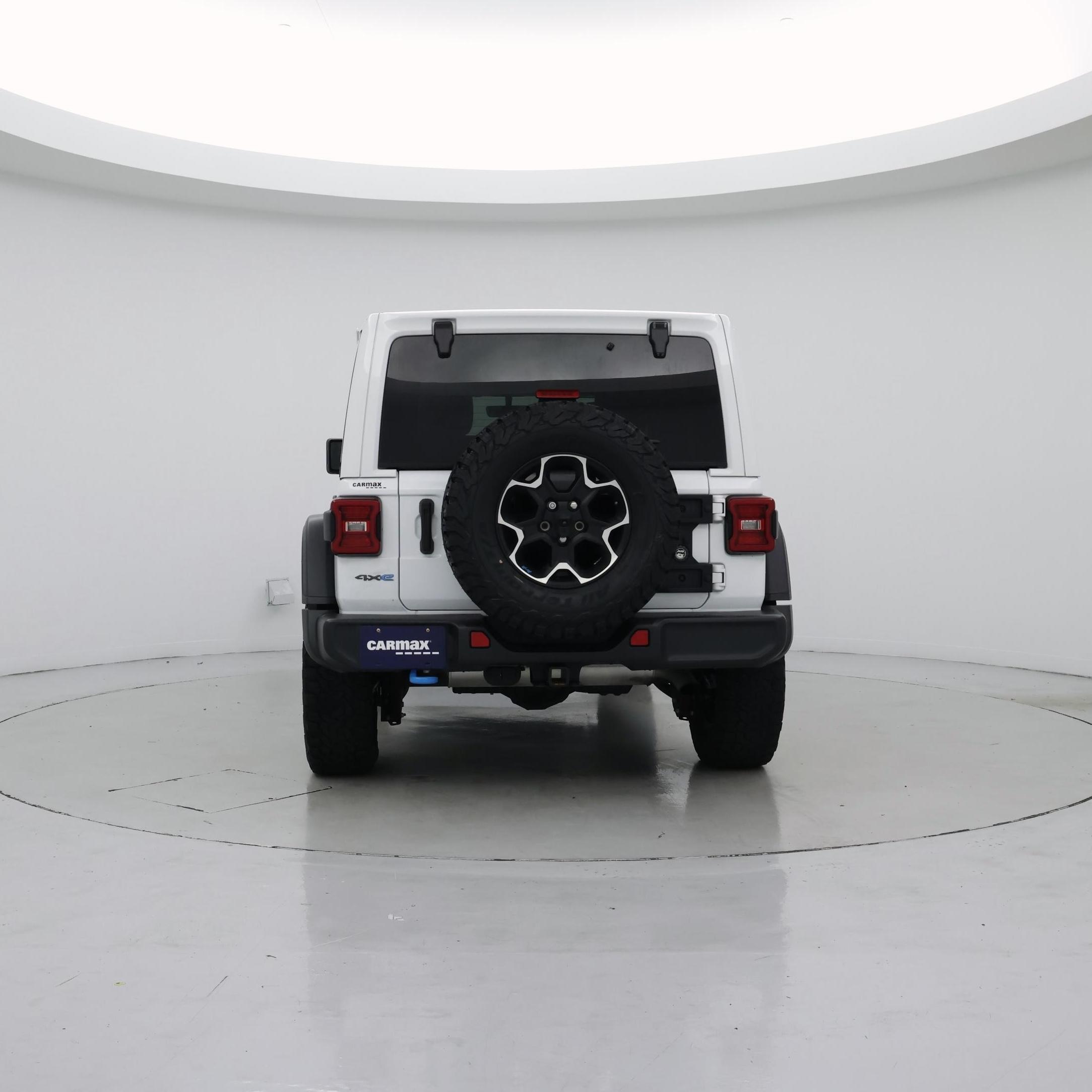 Thumbnail: 2023 Jeep Wrangler - 6