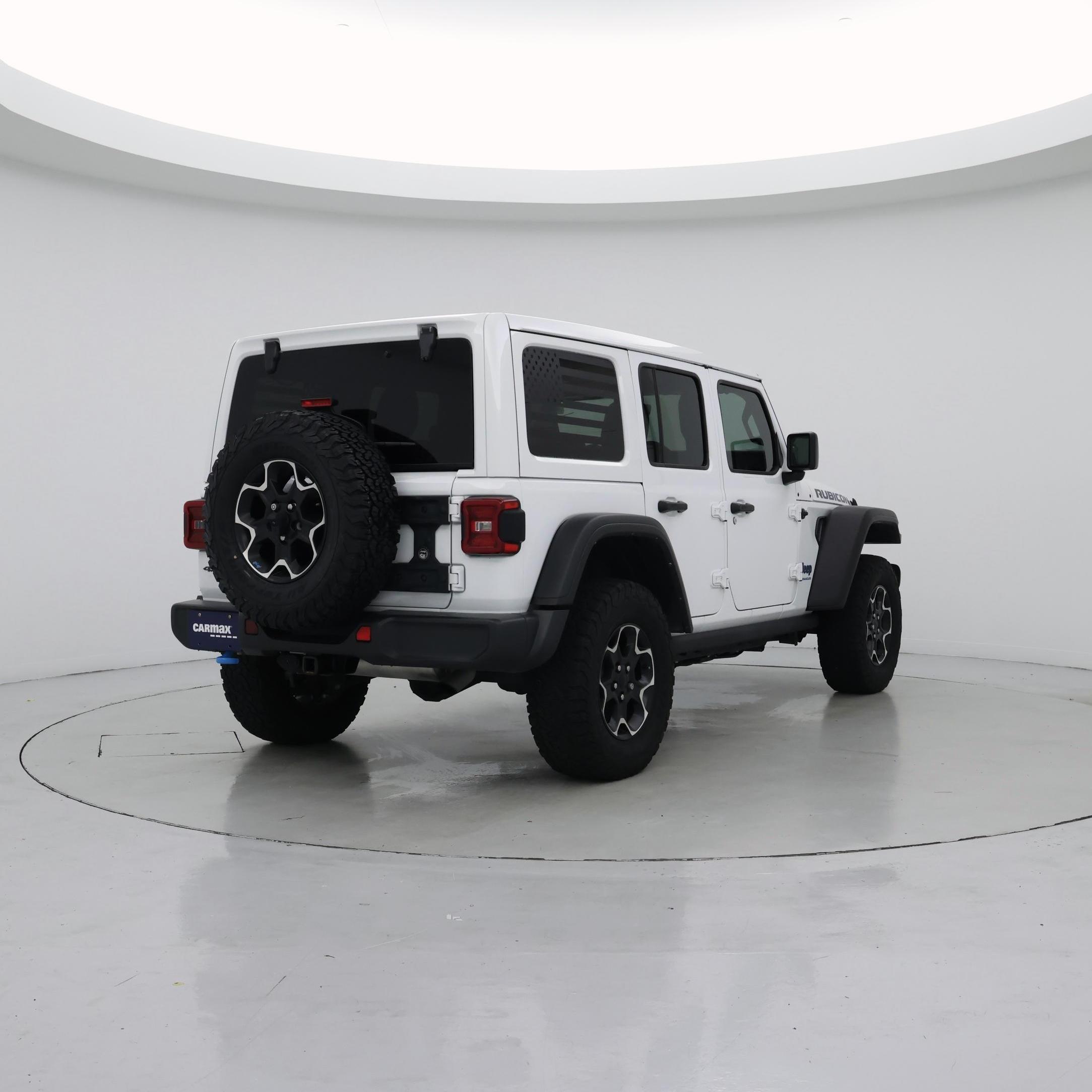 Thumbnail: 2023 Jeep Wrangler - 8