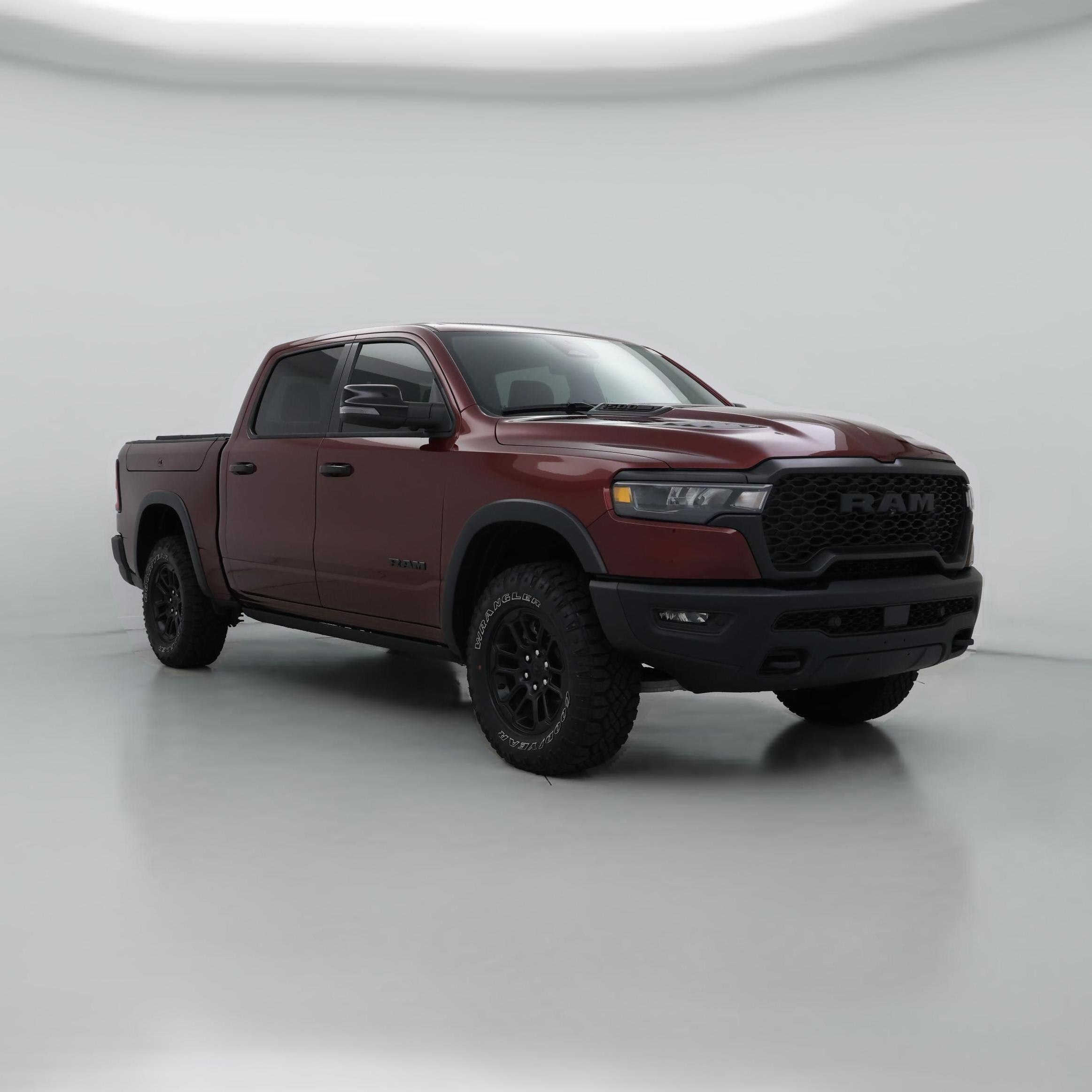 Thumbnail: 2025 RAM 1500 - 1
