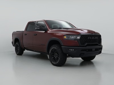 2025 Ram 1500 Rebel