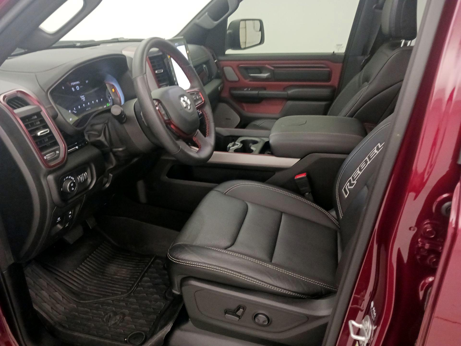 Thumbnail: 2025 RAM 1500 - 11