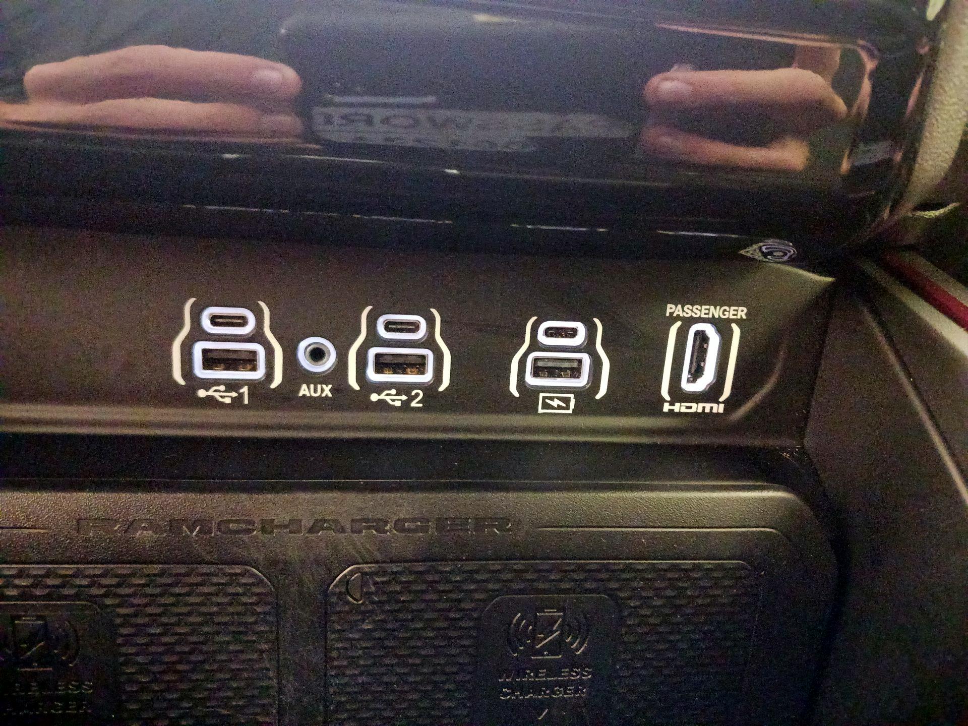 Thumbnail: 2025 RAM 1500 - 19