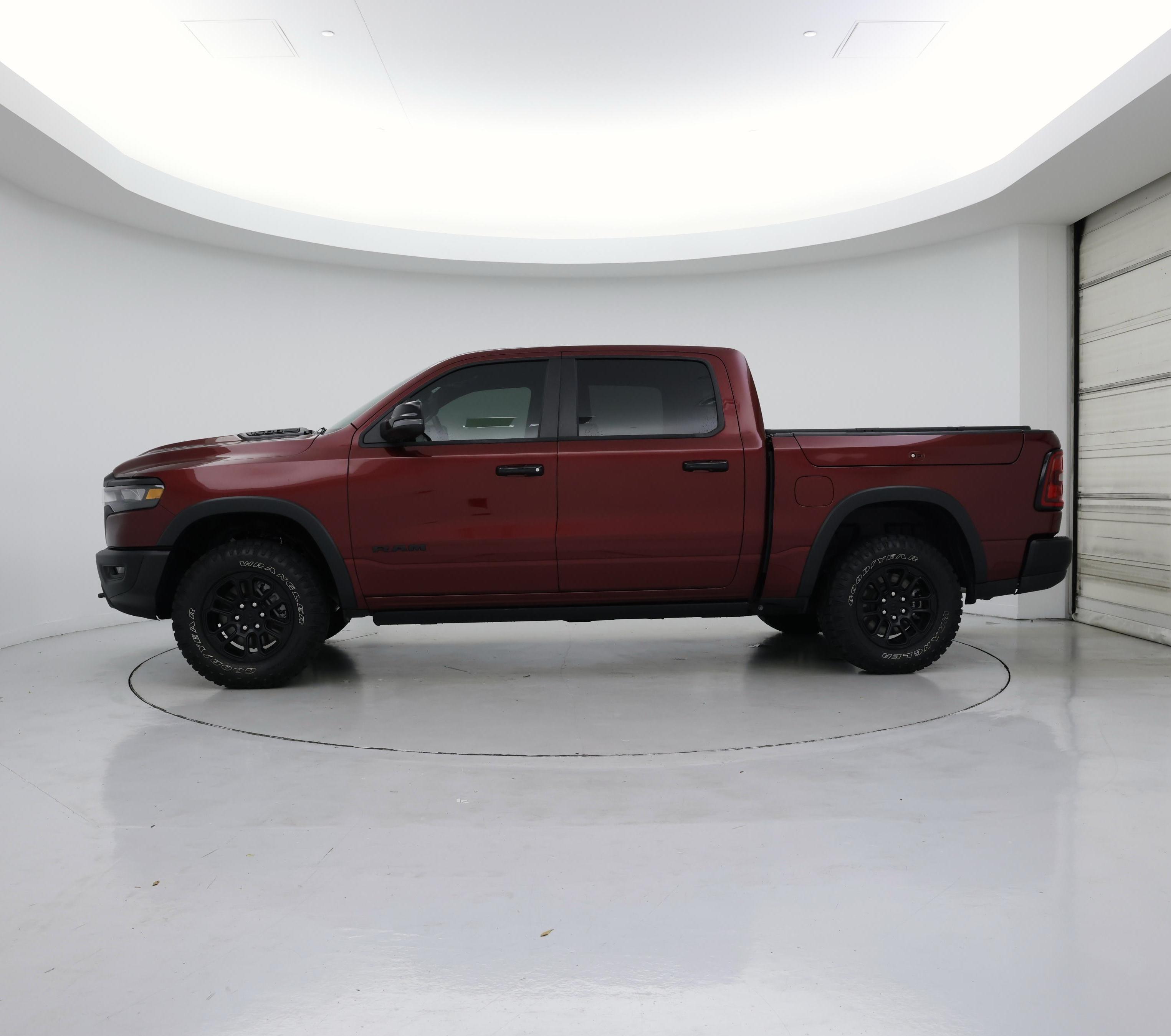 Thumbnail: 2025 RAM 1500 - 3