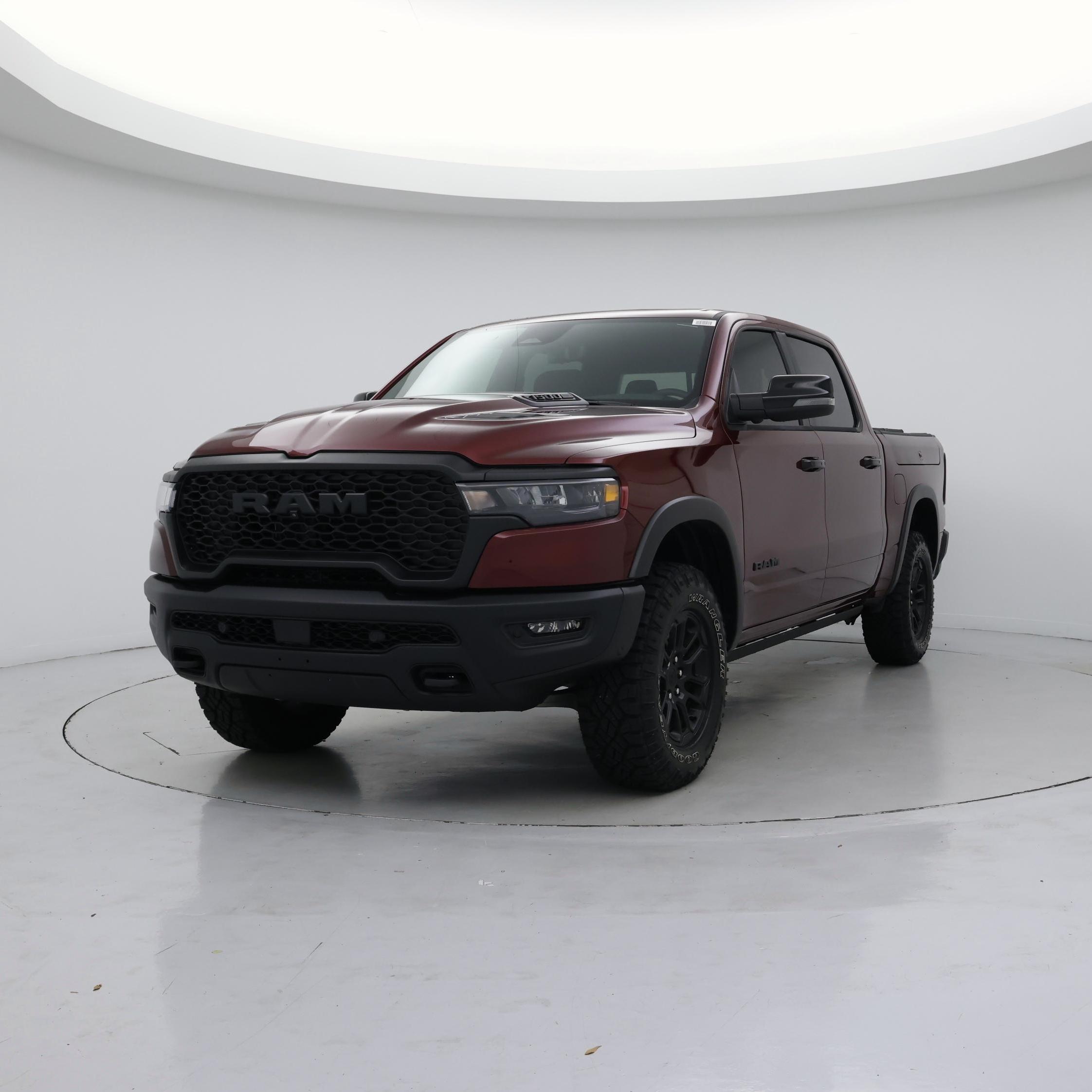 Thumbnail: 2025 RAM 1500 - 4