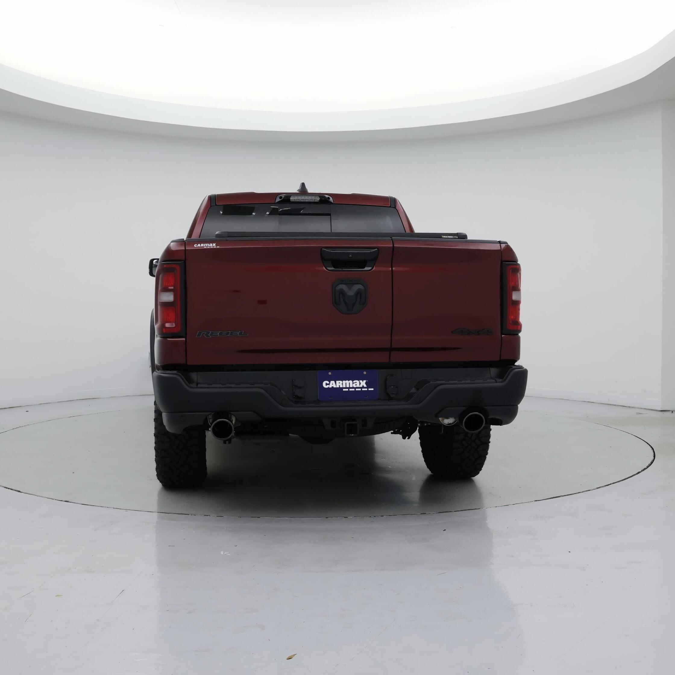 Thumbnail: 2025 RAM 1500 - 6