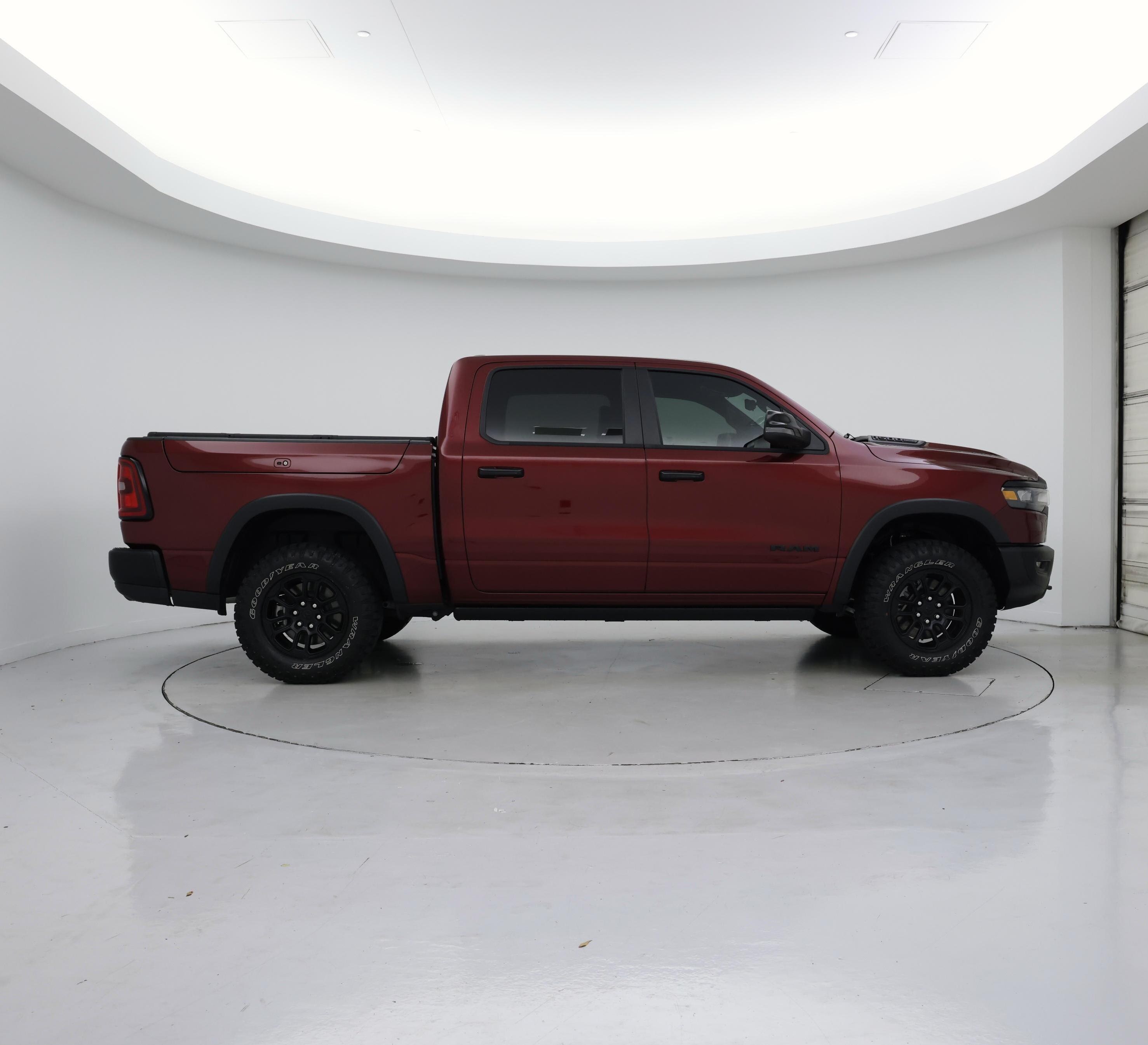 Thumbnail: 2025 RAM 1500 - 7